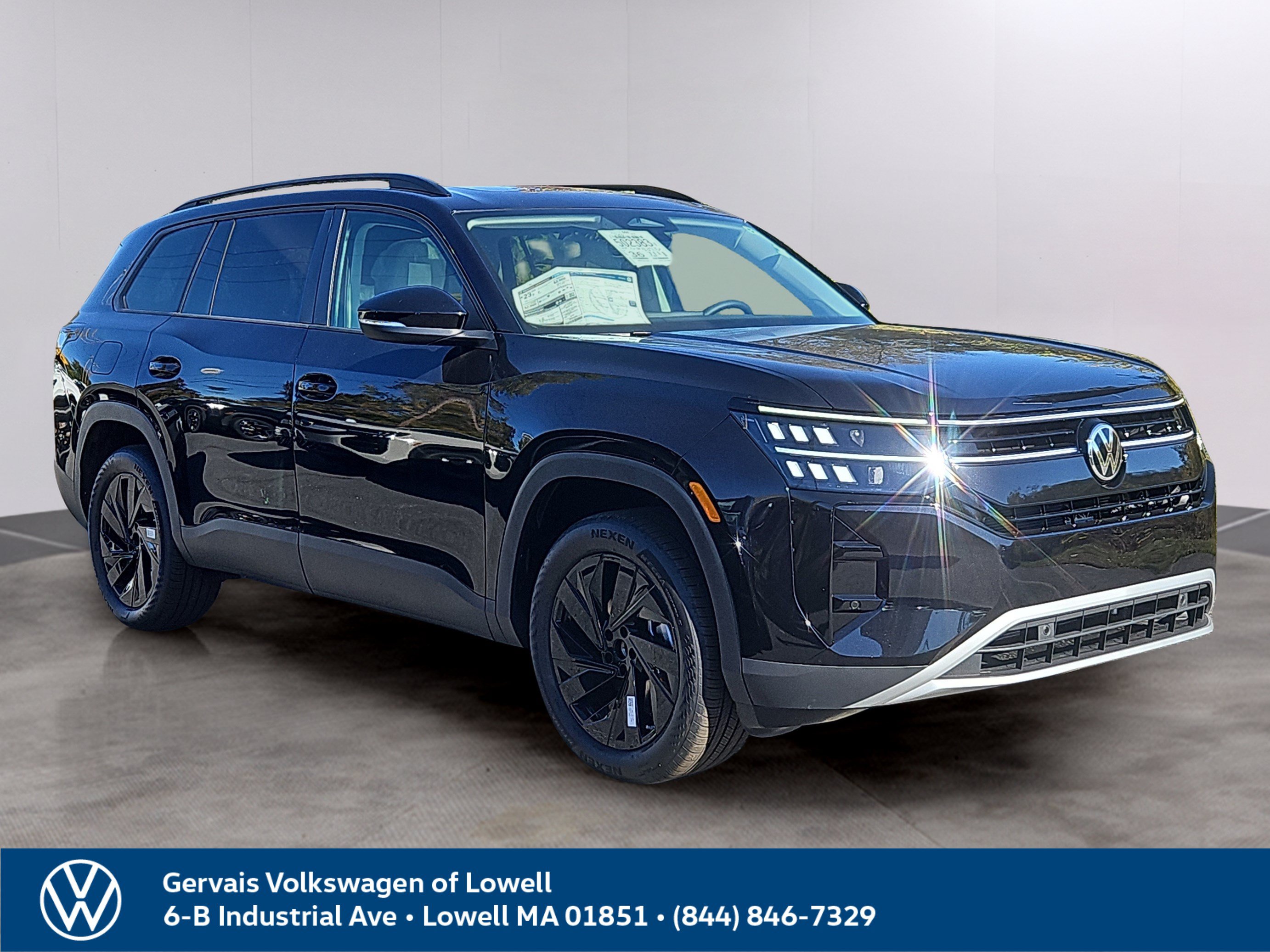 2027 Volkswagen Atlas SE w/Technology SUV