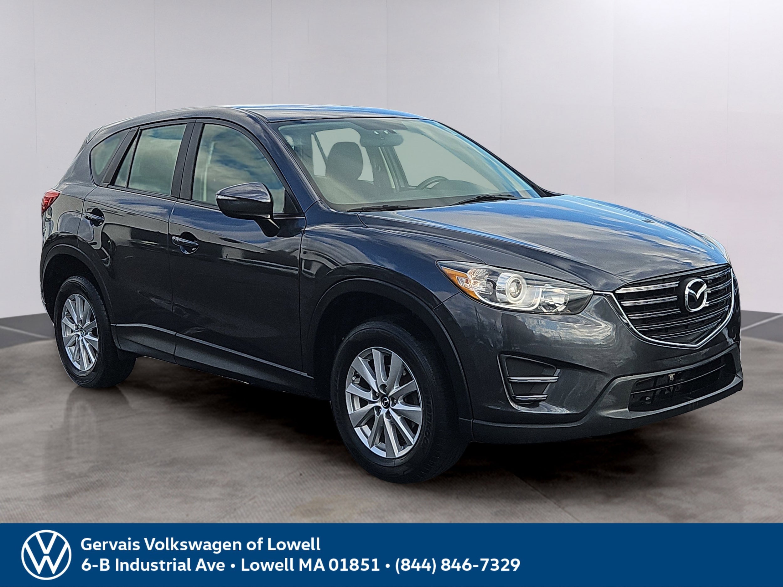 2016 Mazda CX-5 Sport