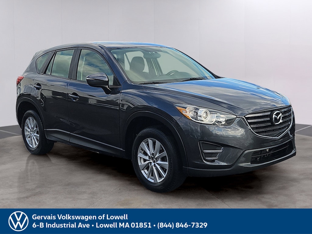 Used 2016 Mazda CX-5 Sport WAGON