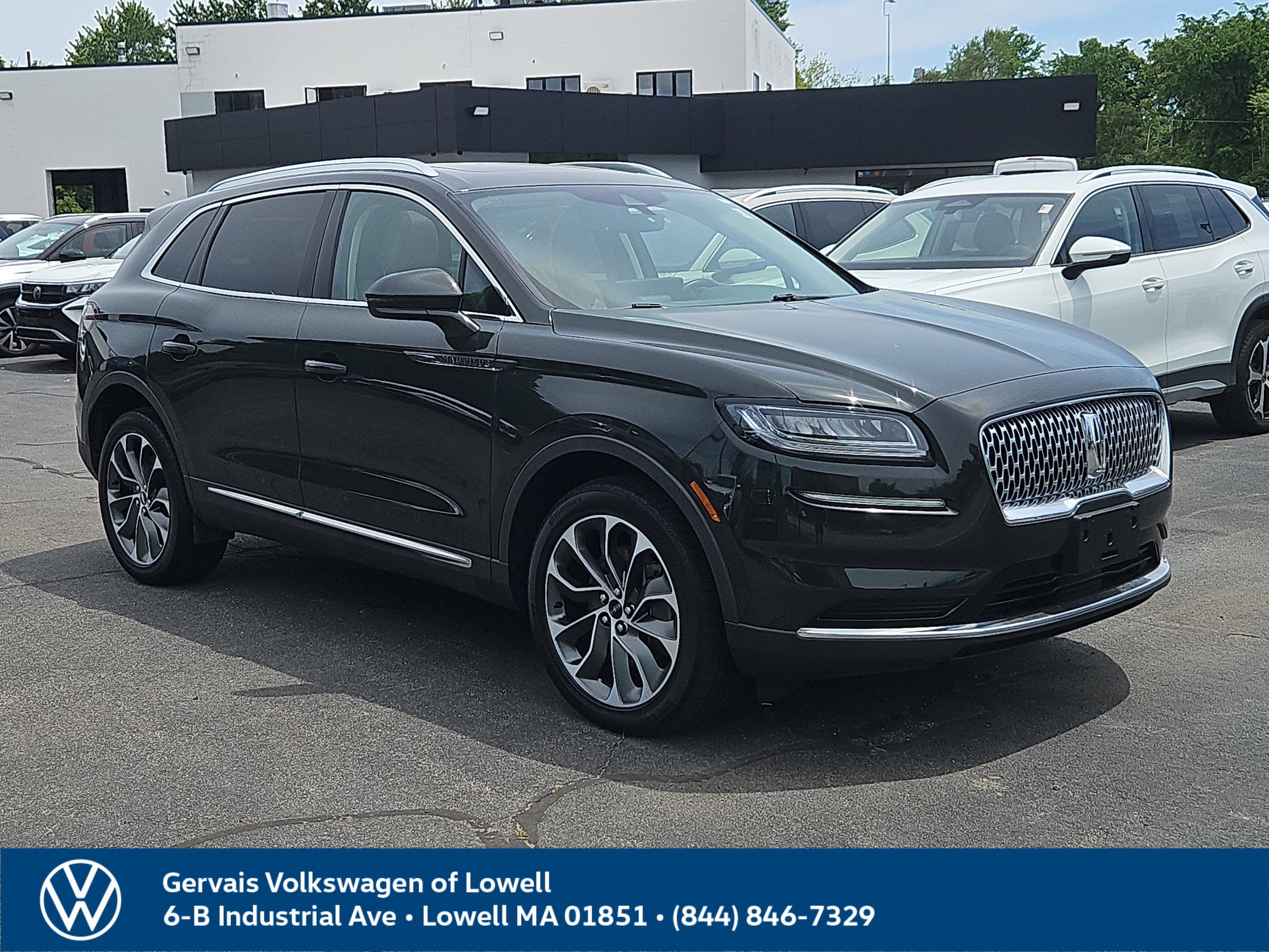 2023 Lincoln Nautilus Reserve AWD's photo