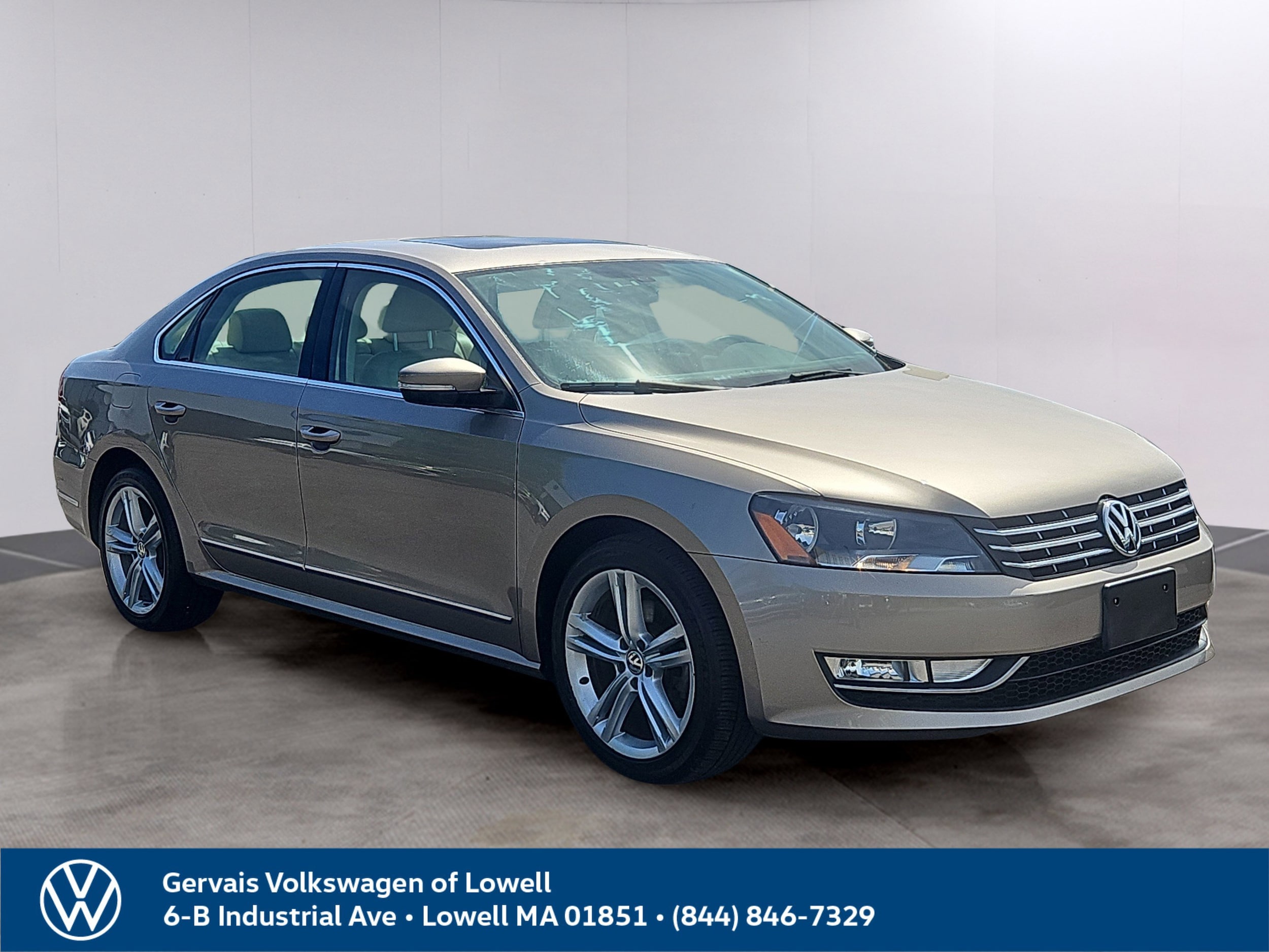 2015 Volkswagen Passat 2.0 SEL Premium TDI's photo