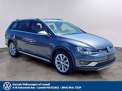 Picture of a 2019 Volkswagen Golf Alltrack TSI SUV For Sale in Lowell, MA