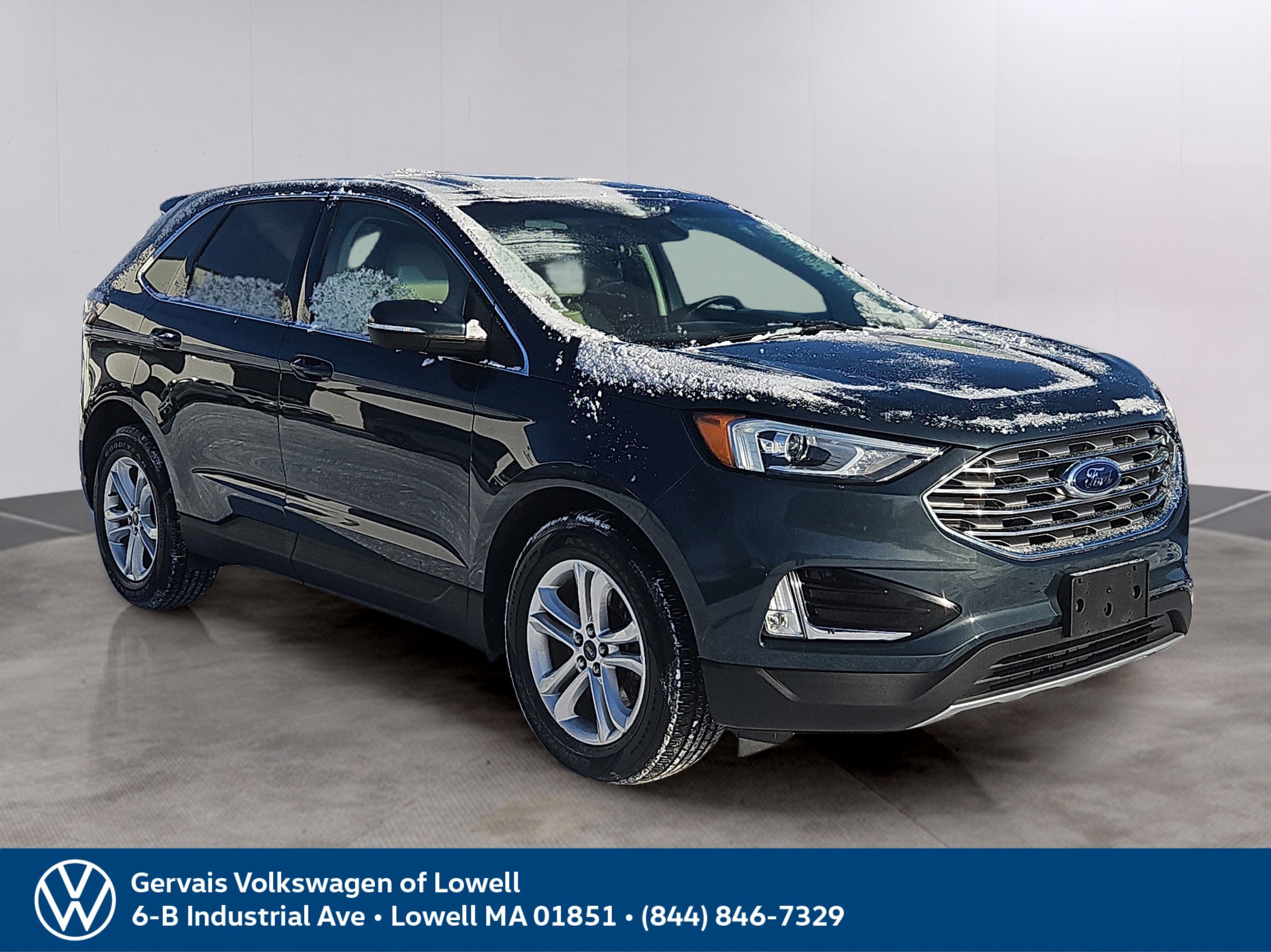 2019 Ford Edge SEL