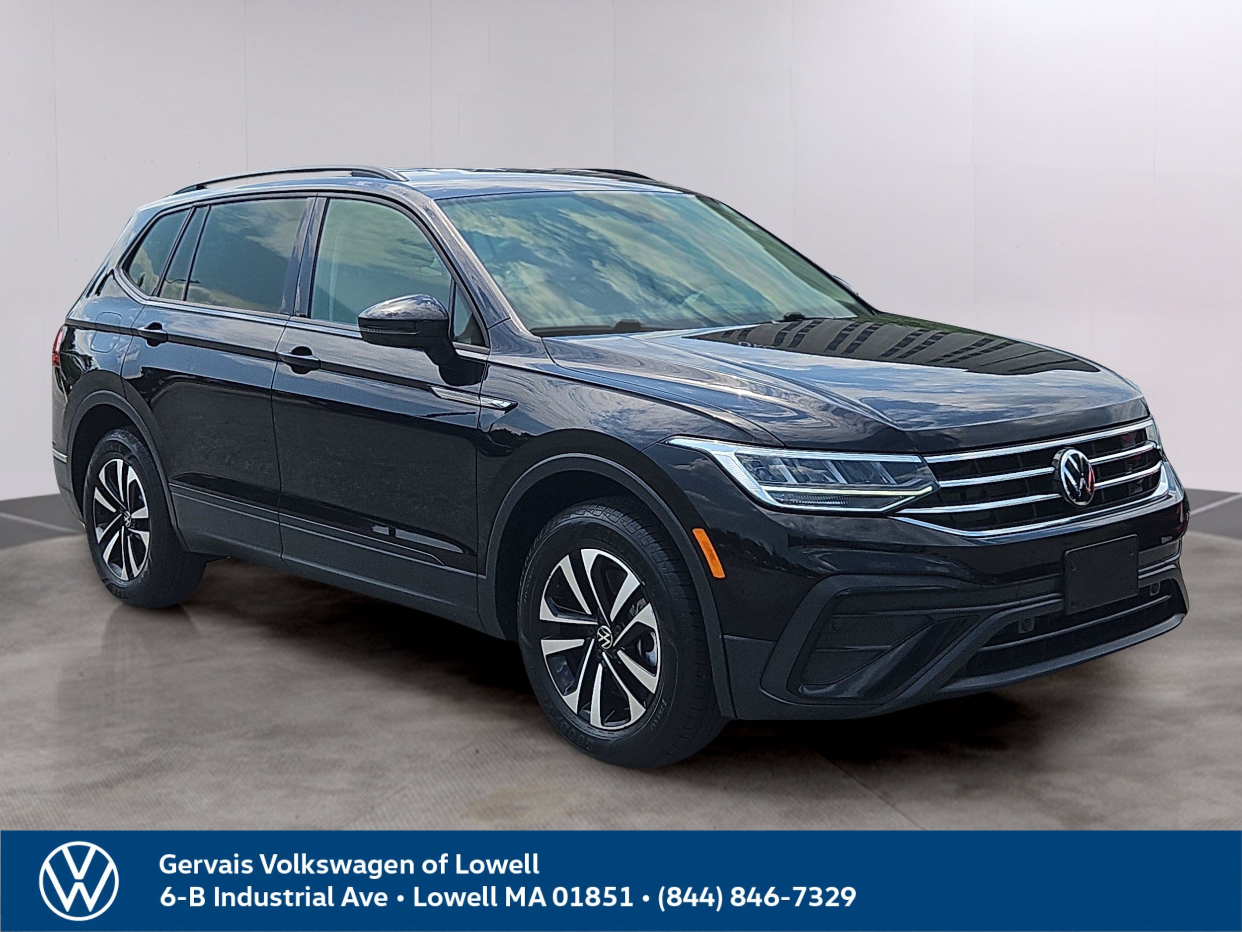 2024 Volkswagen Tiguan S