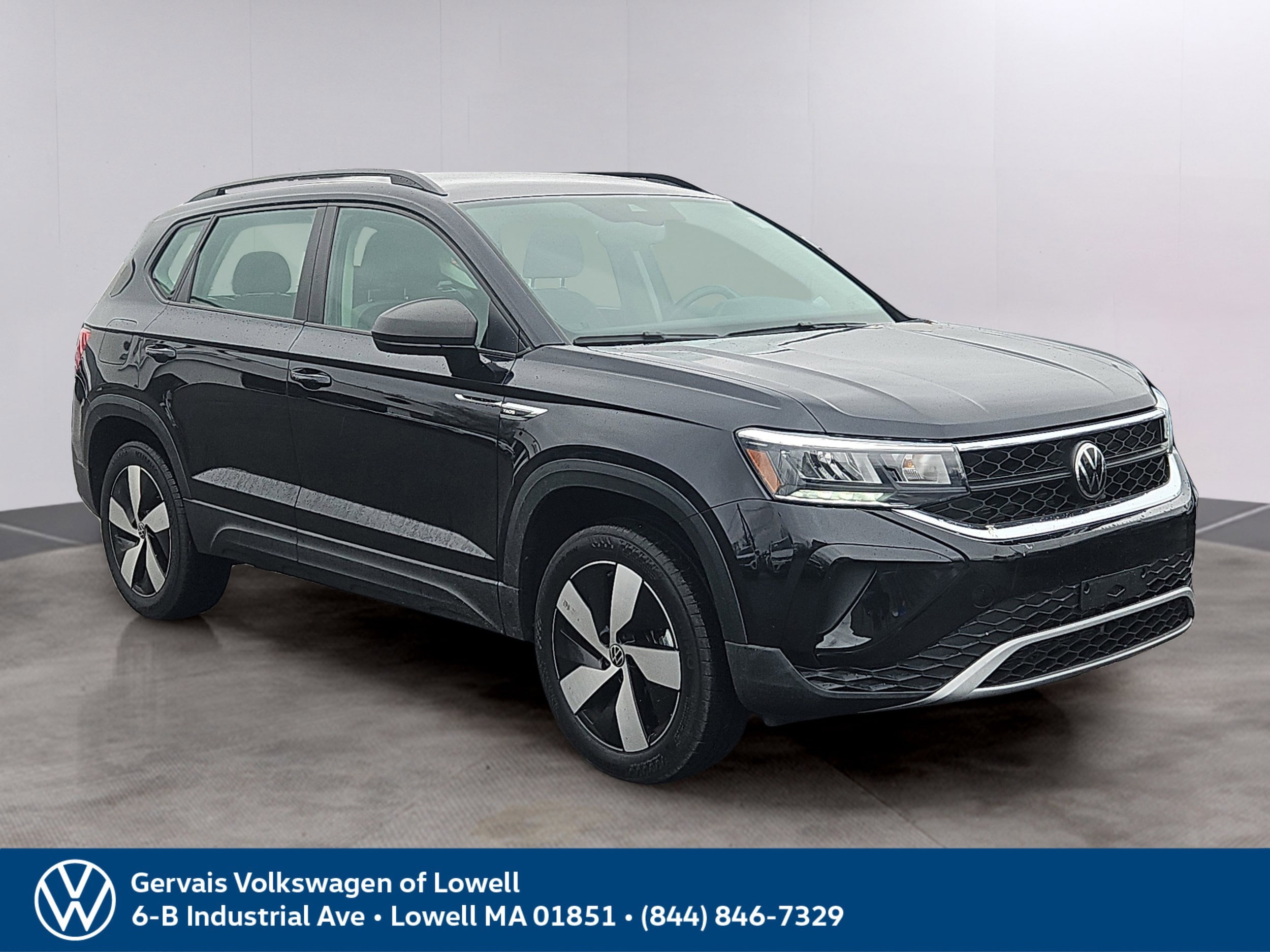 2023 Volkswagen Taos S