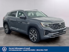2026 Volkswagen Atlas Cross Sport 2.0T SEL Premium R-Line SUV