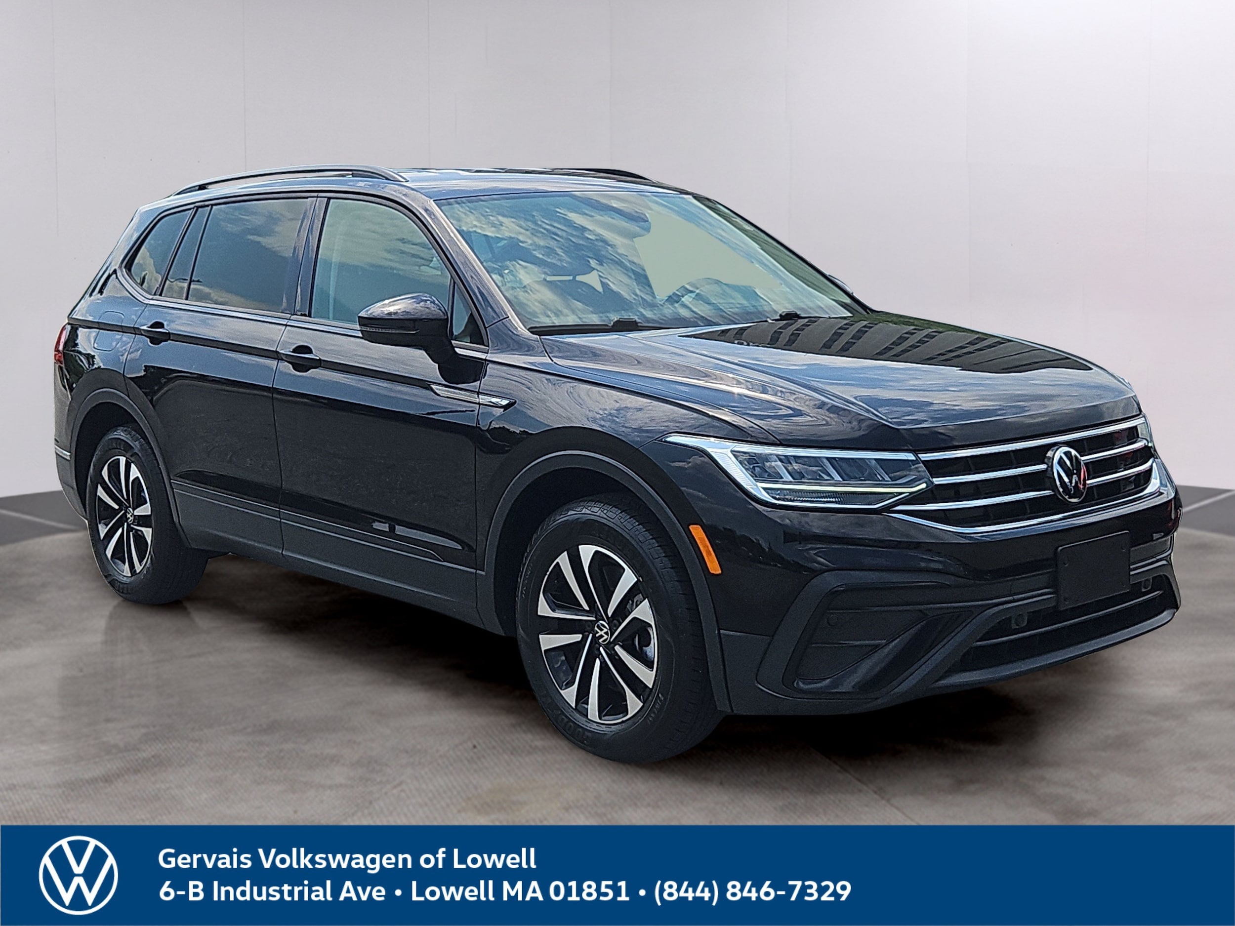 2024 Volkswagen Tiguan