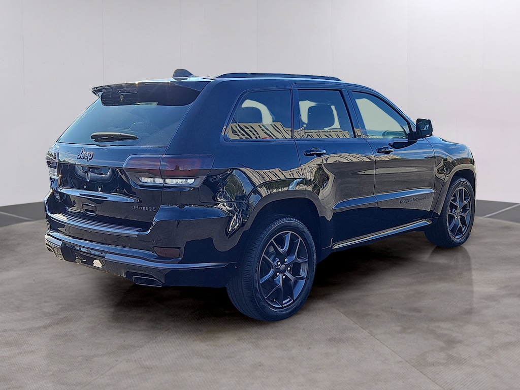 Used 2020 Jeep Grand Cherokee Limited SUV