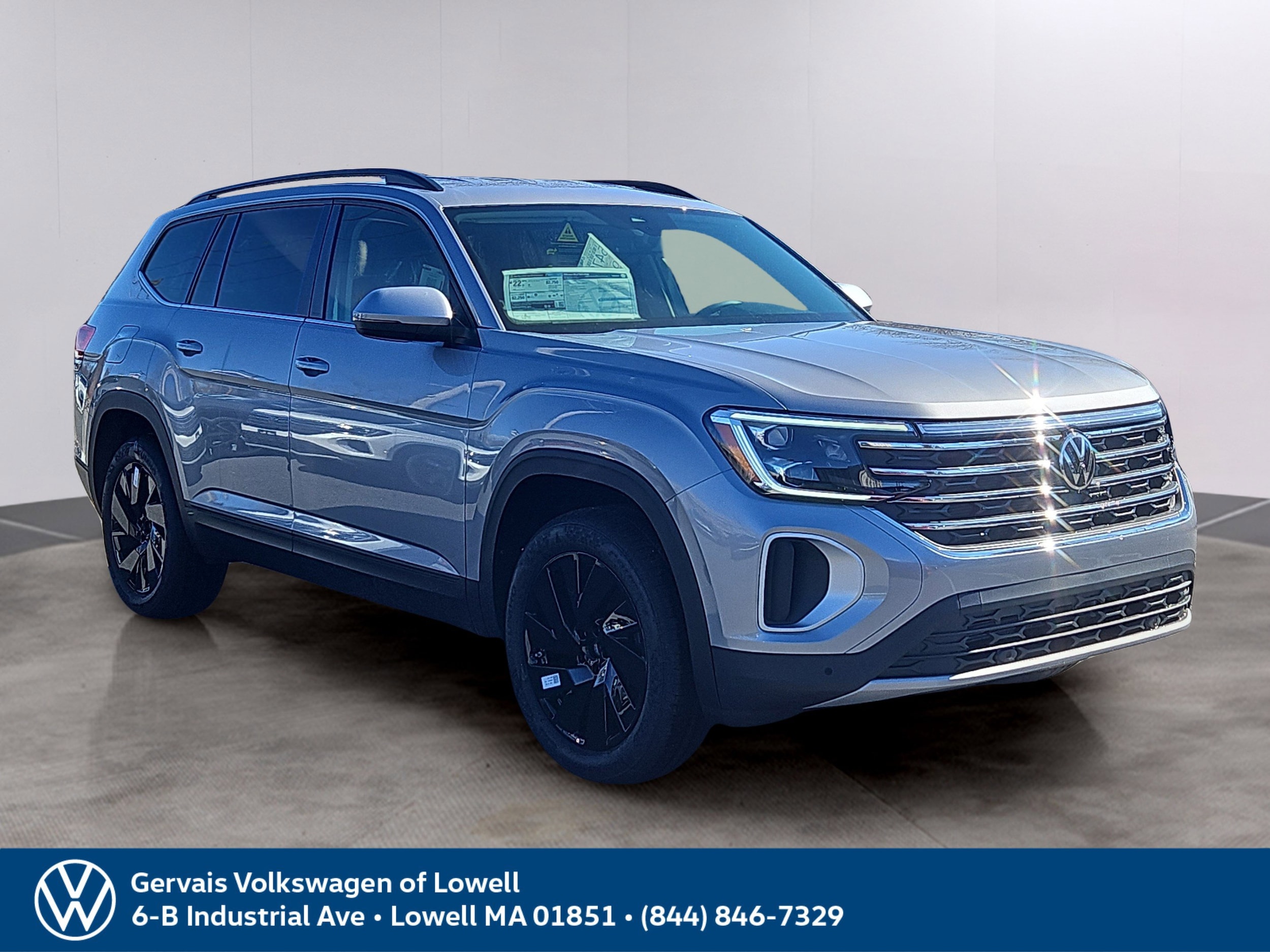 2026 Volkswagen Atlas