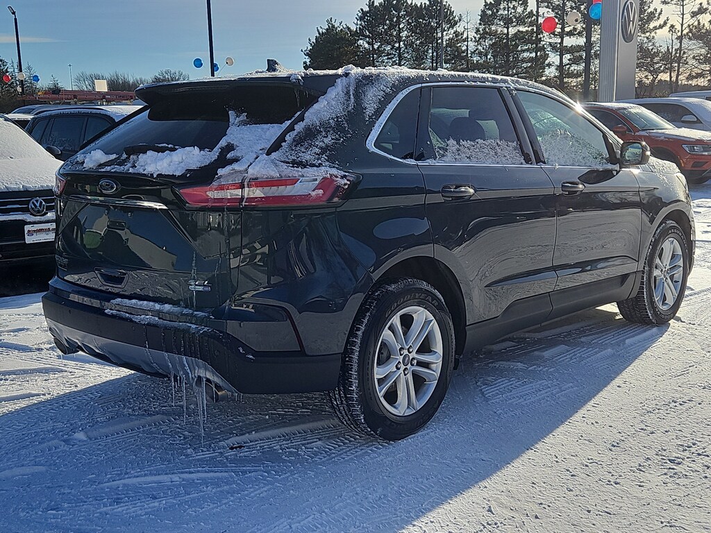 Used 2019 Ford Edge SEL WAGON
