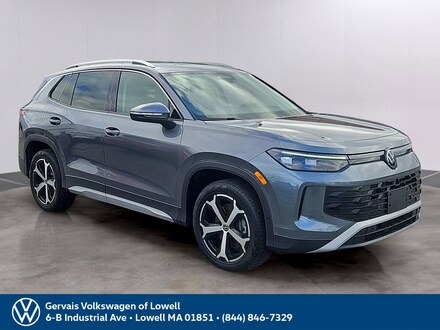 2025 Volkswagen Tiguan 2.0T SE SUV