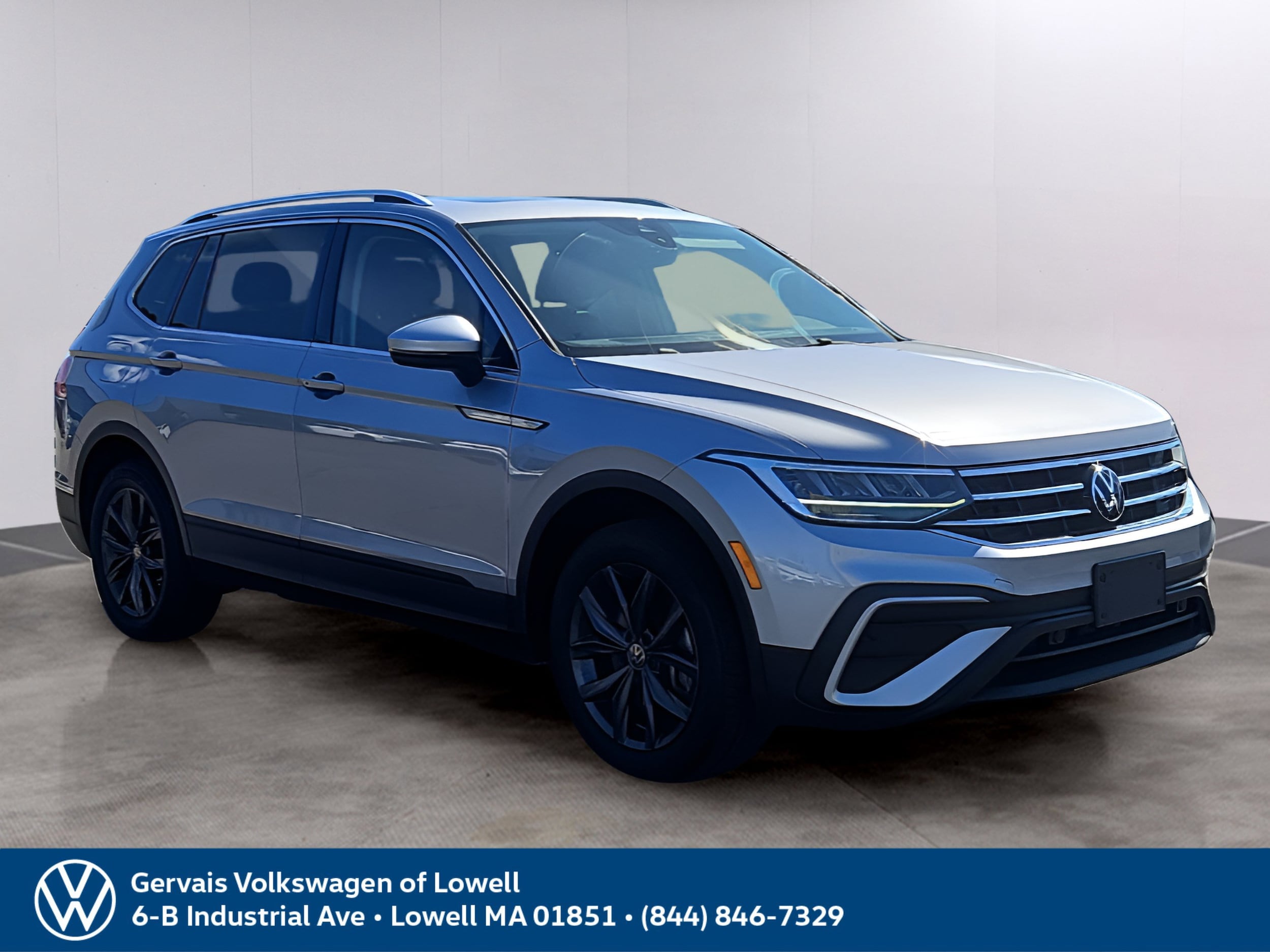 2023 Volkswagen Tiguan SE