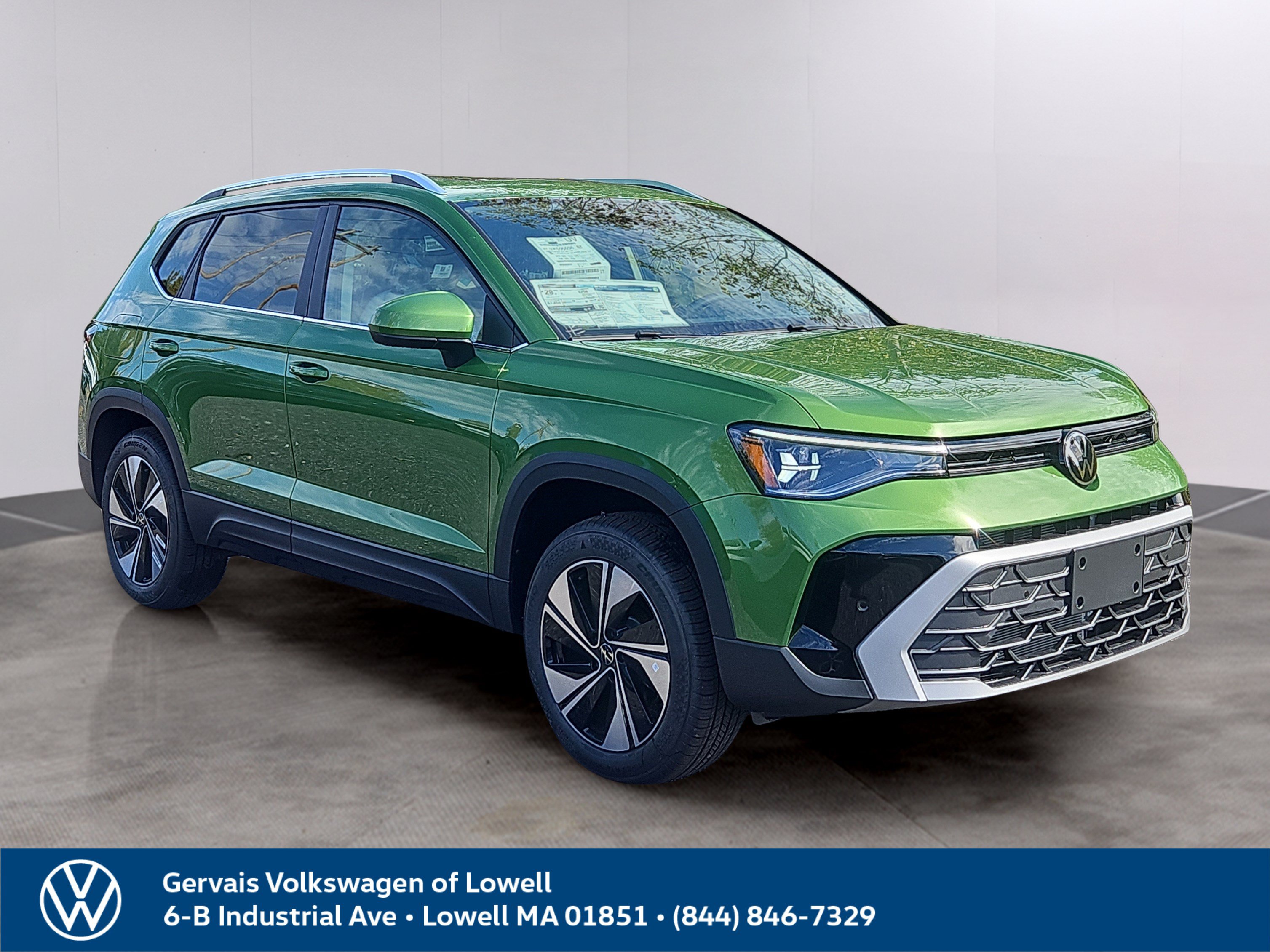 2027 Volkswagen Taos