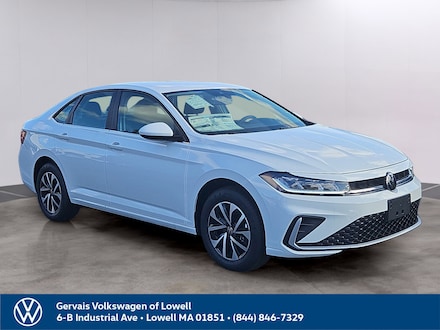 2026 Volkswagen Jetta 1.5T S Sedan