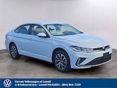 Picture of a 2026 Volkswagen Jetta 1.5T S Sedan For Sale in Lowell, MA