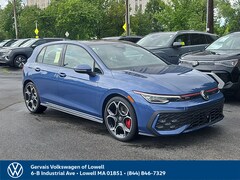 2026 Volkswagen Golf GTI Autobahn Hatchback