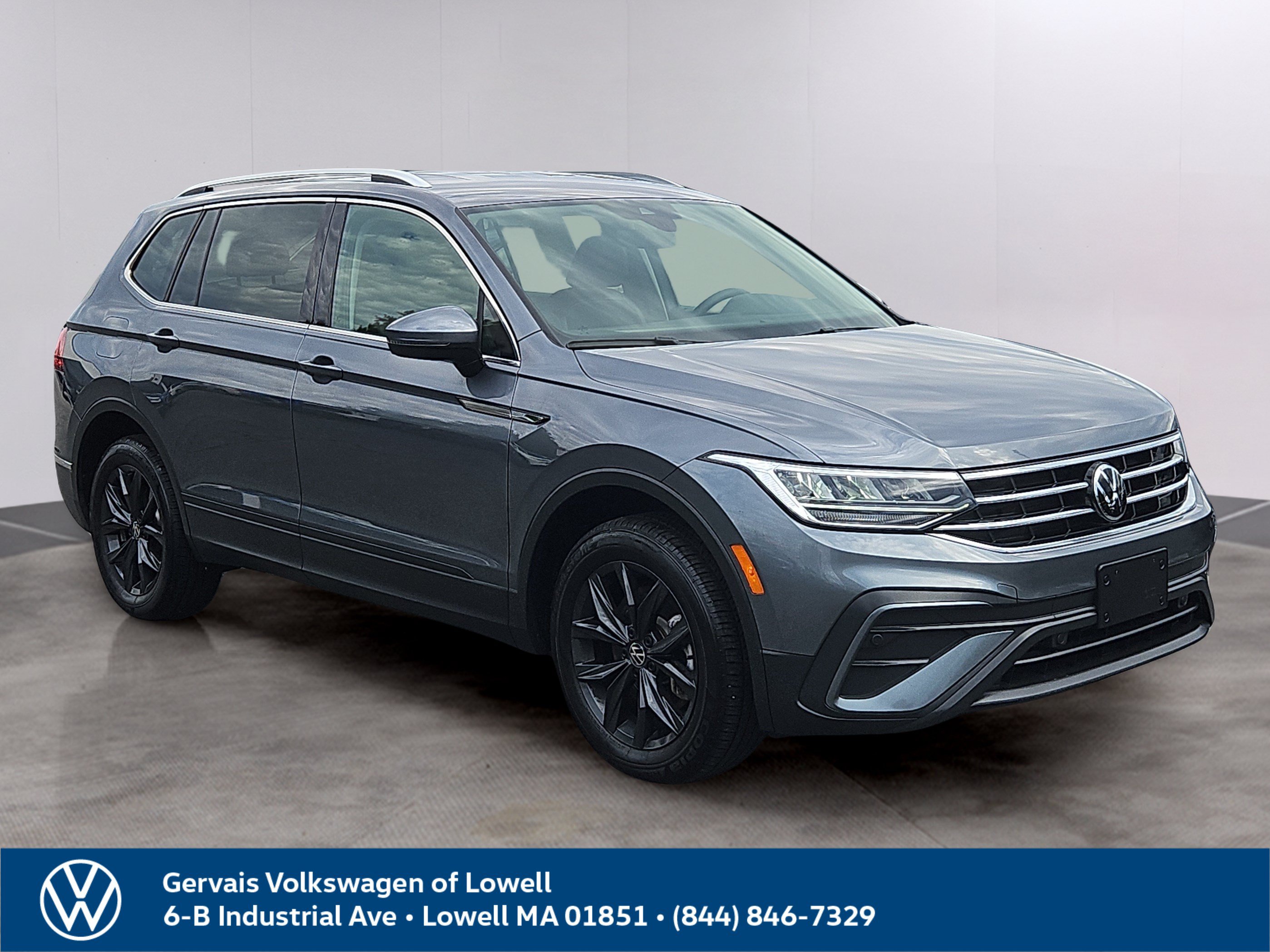 2024 Volkswagen Tiguan