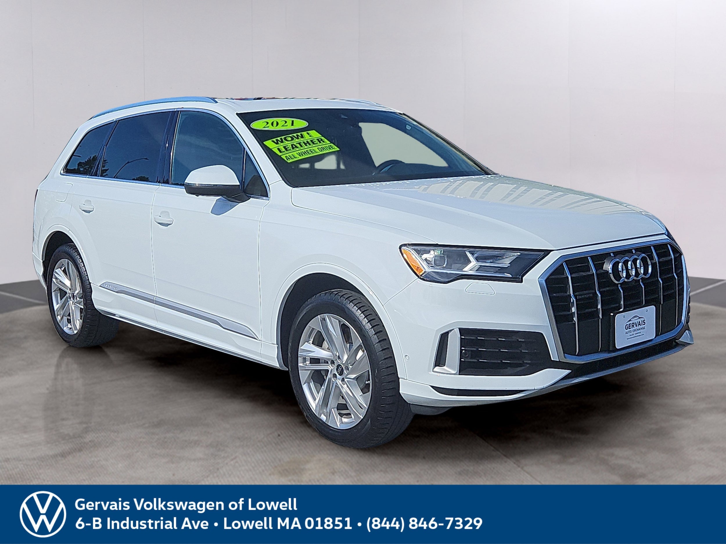 2021 Audi Q7