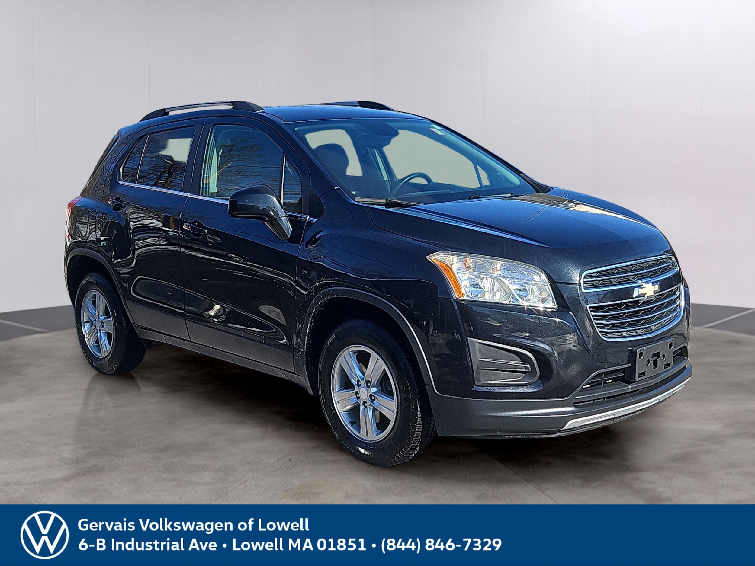 2015 Chevrolet Trax LT