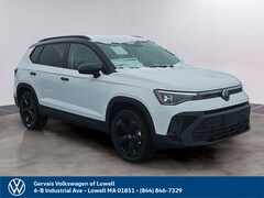 2026 Volkswagen Taos 1.5T SE Black SUV