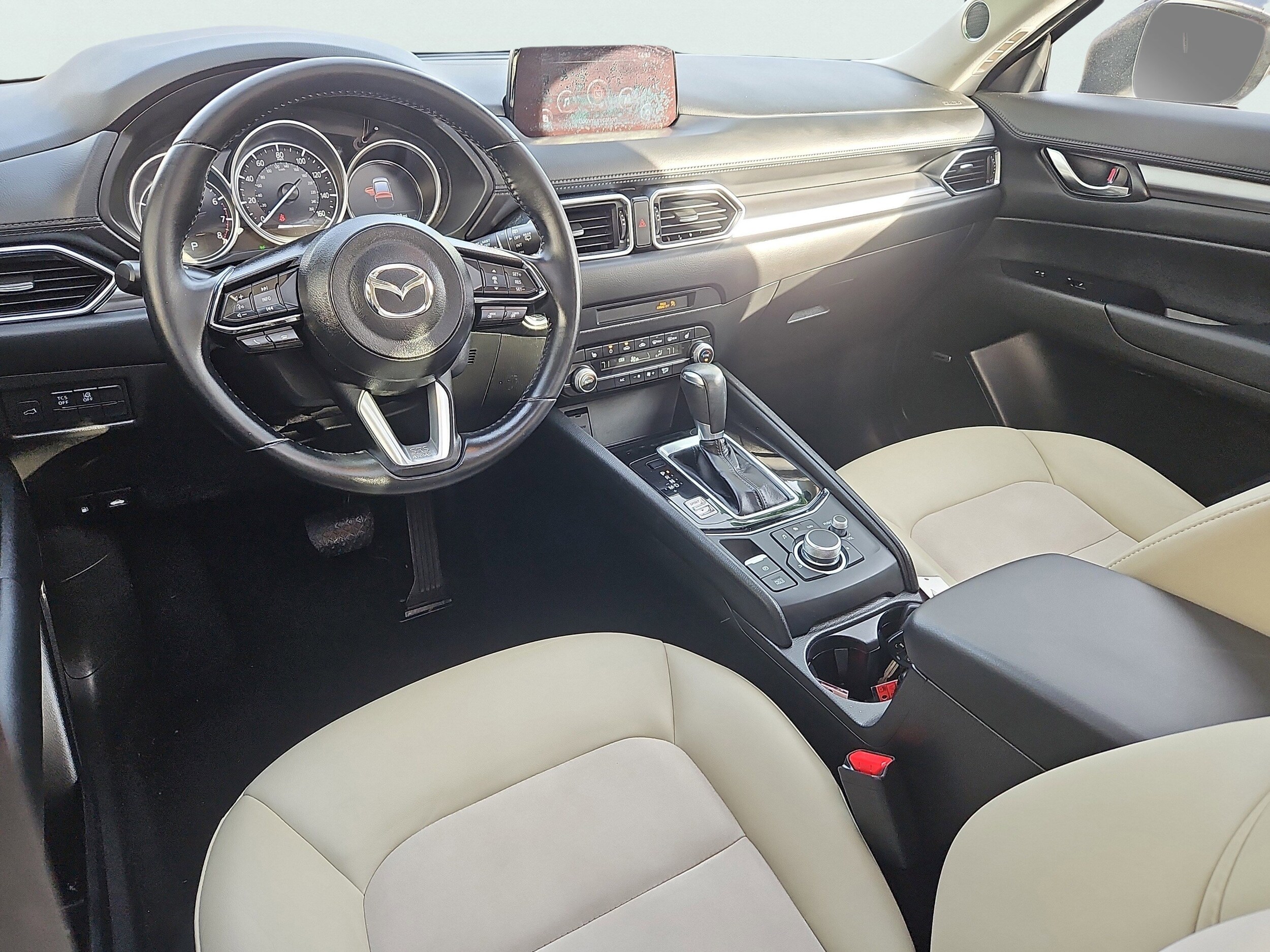 2020 Mazda CX-5 Touring photo 3