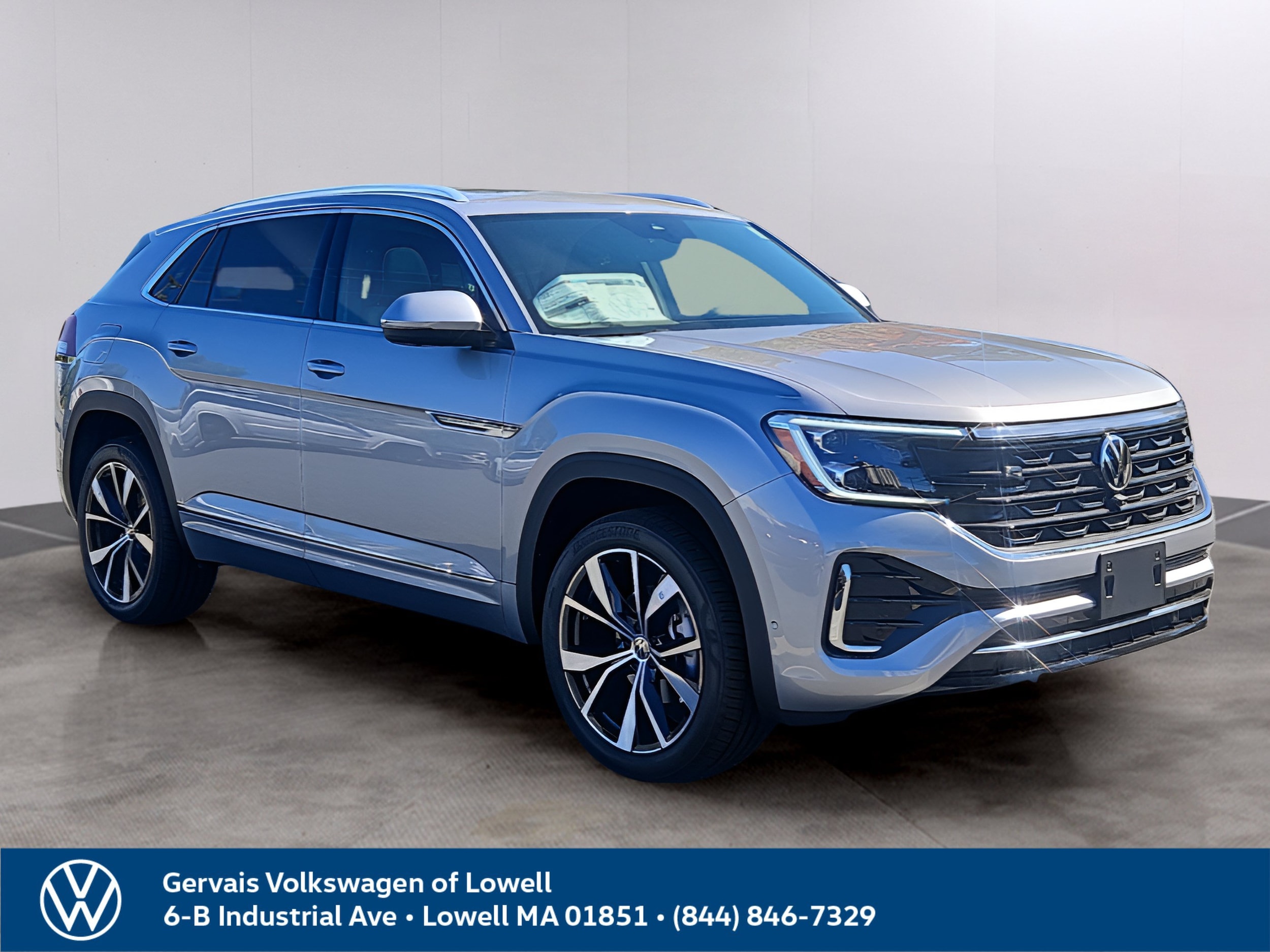2026 Volkswagen Atlas Cross Sport