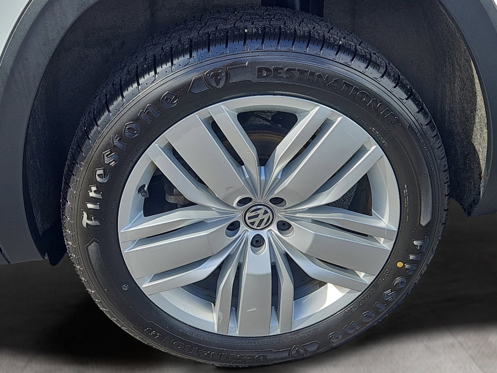 Used 2019 Volkswagen Atlas 3.6L V6 SE w/Technology 4MOTION SUV