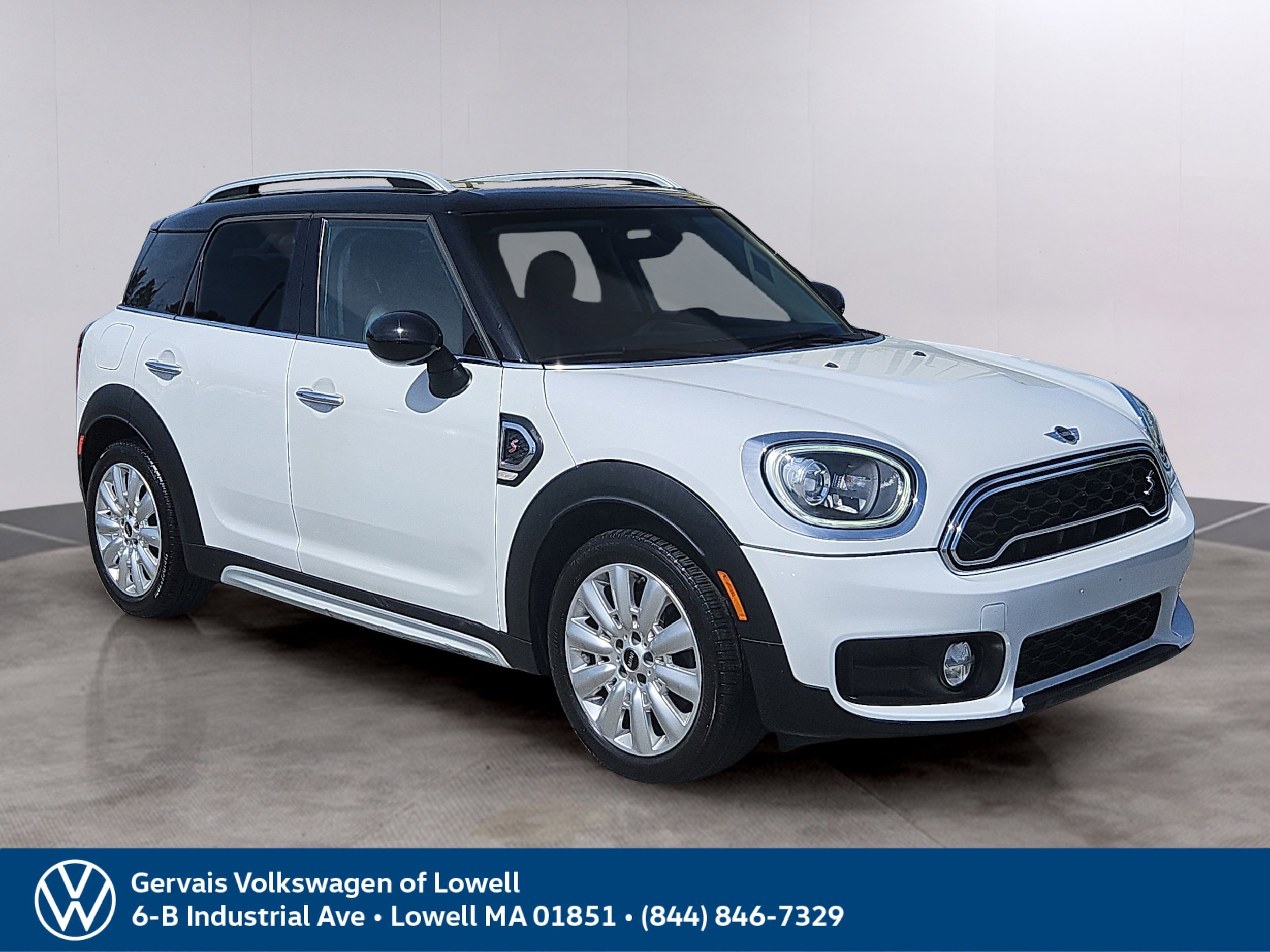 2018 MINI Countryman S's photo