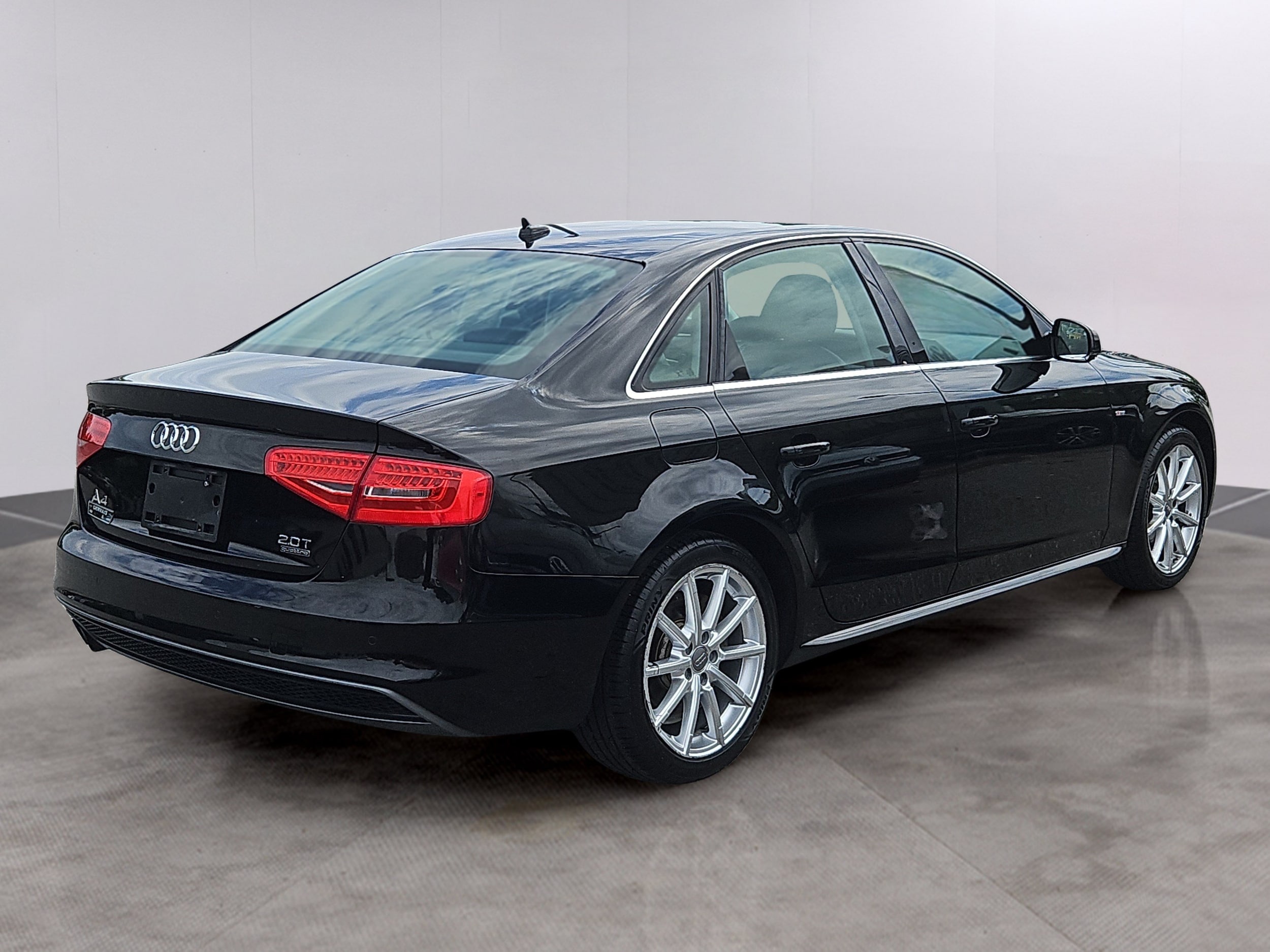 Used 2015 Audi A4 Premium Plus with VIN WAUFFAFL8FN024572 for sale in Lowell, MA