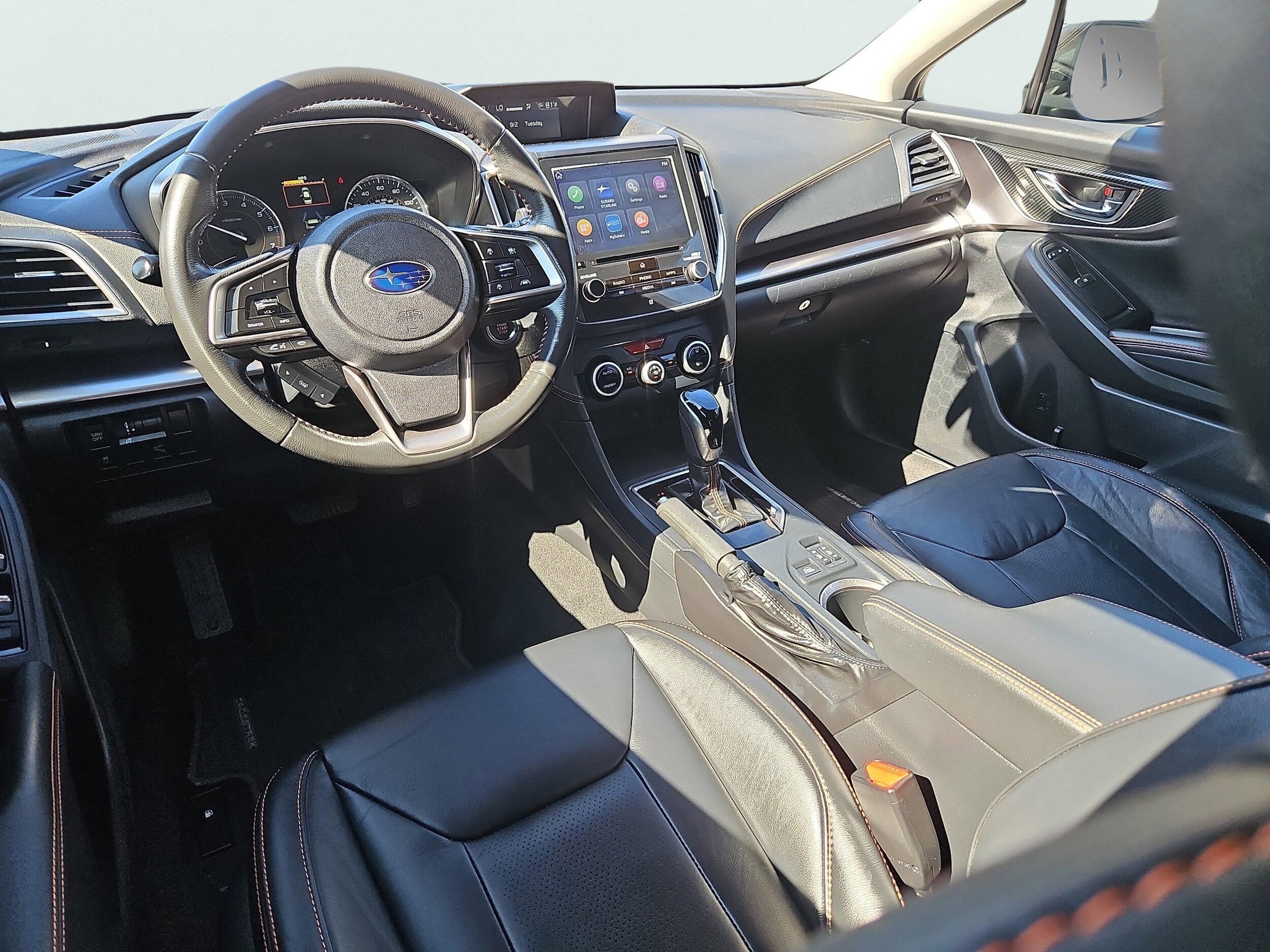 2019 Subaru Crosstrek 2.0i Limited photo 2