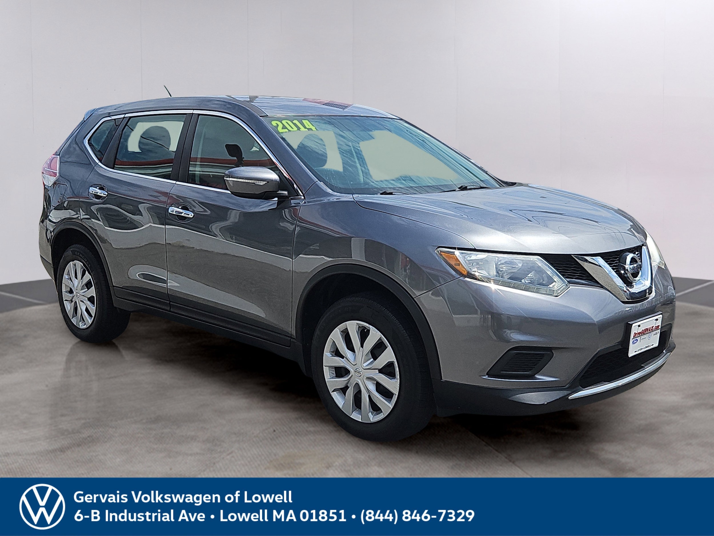 2014 Nissan Rogue