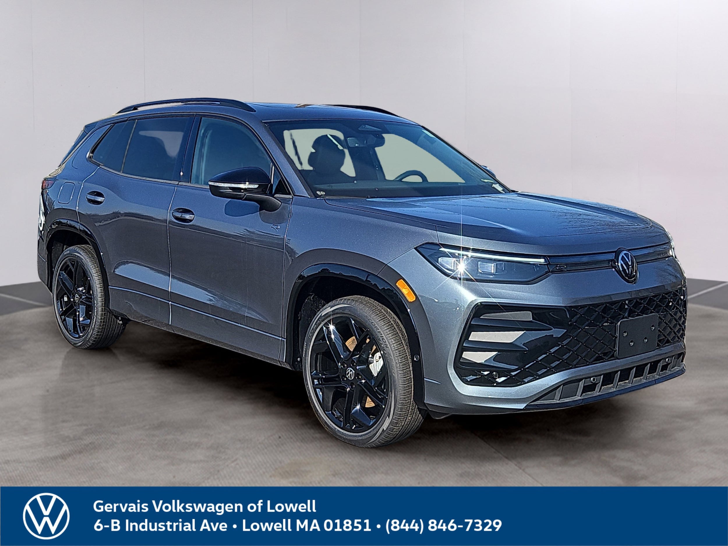 2026 Volkswagen Tiguan