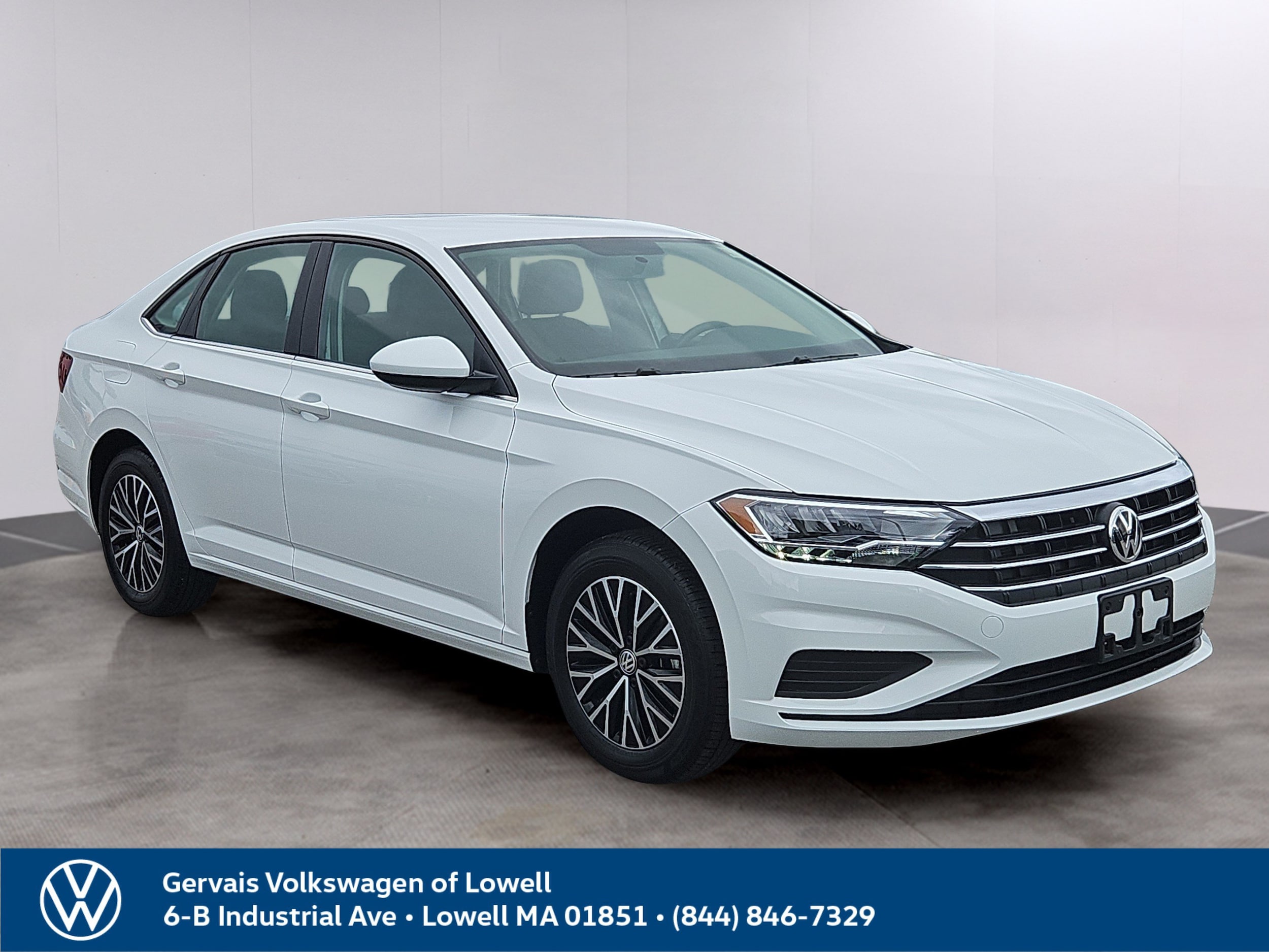 Used 2021 Volkswagen Jetta S with VIN 3VWC57BUXMM101134 for sale in Lowell, MA
