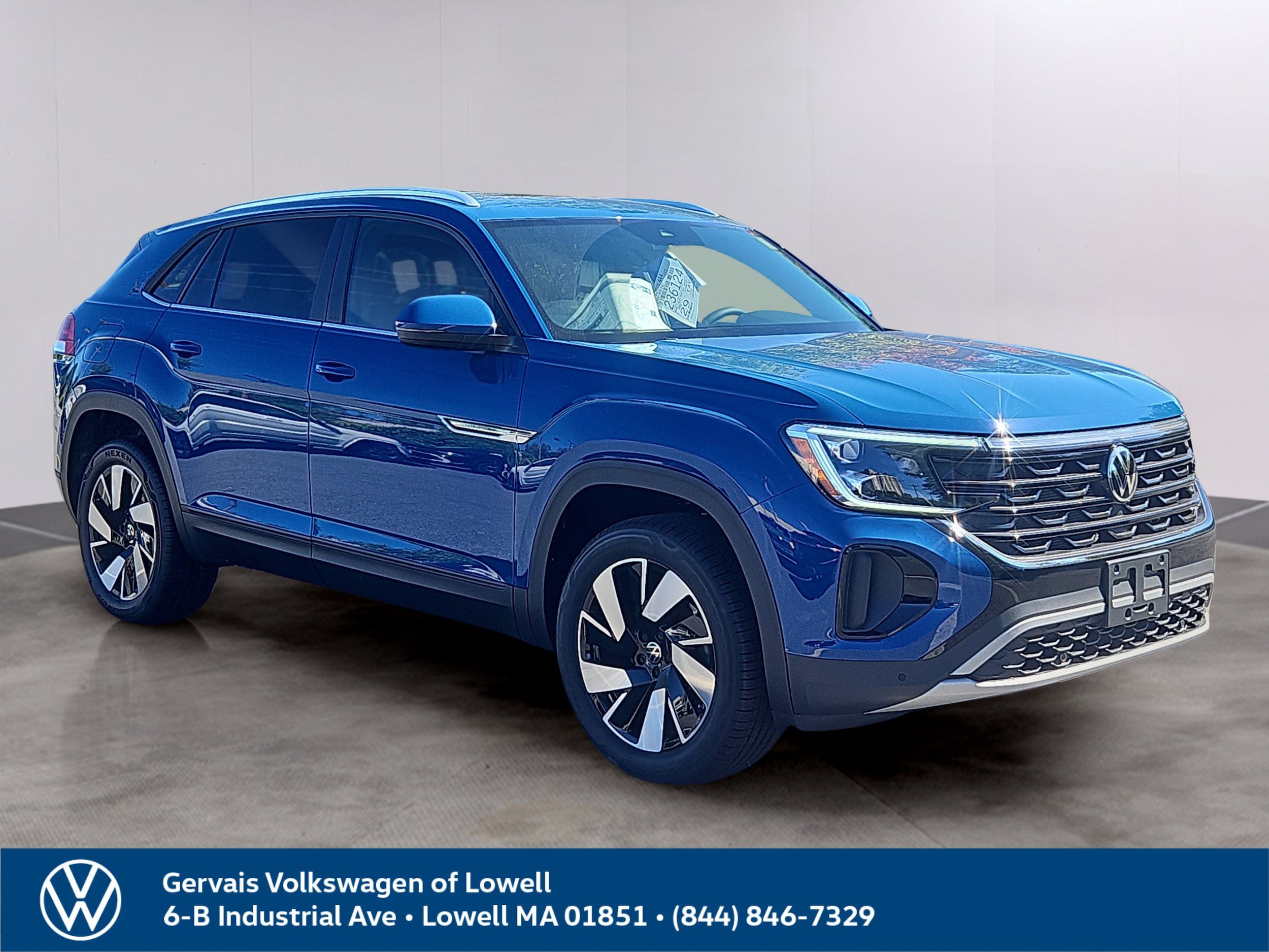 2026 Volkswagen Atlas Cross Sport