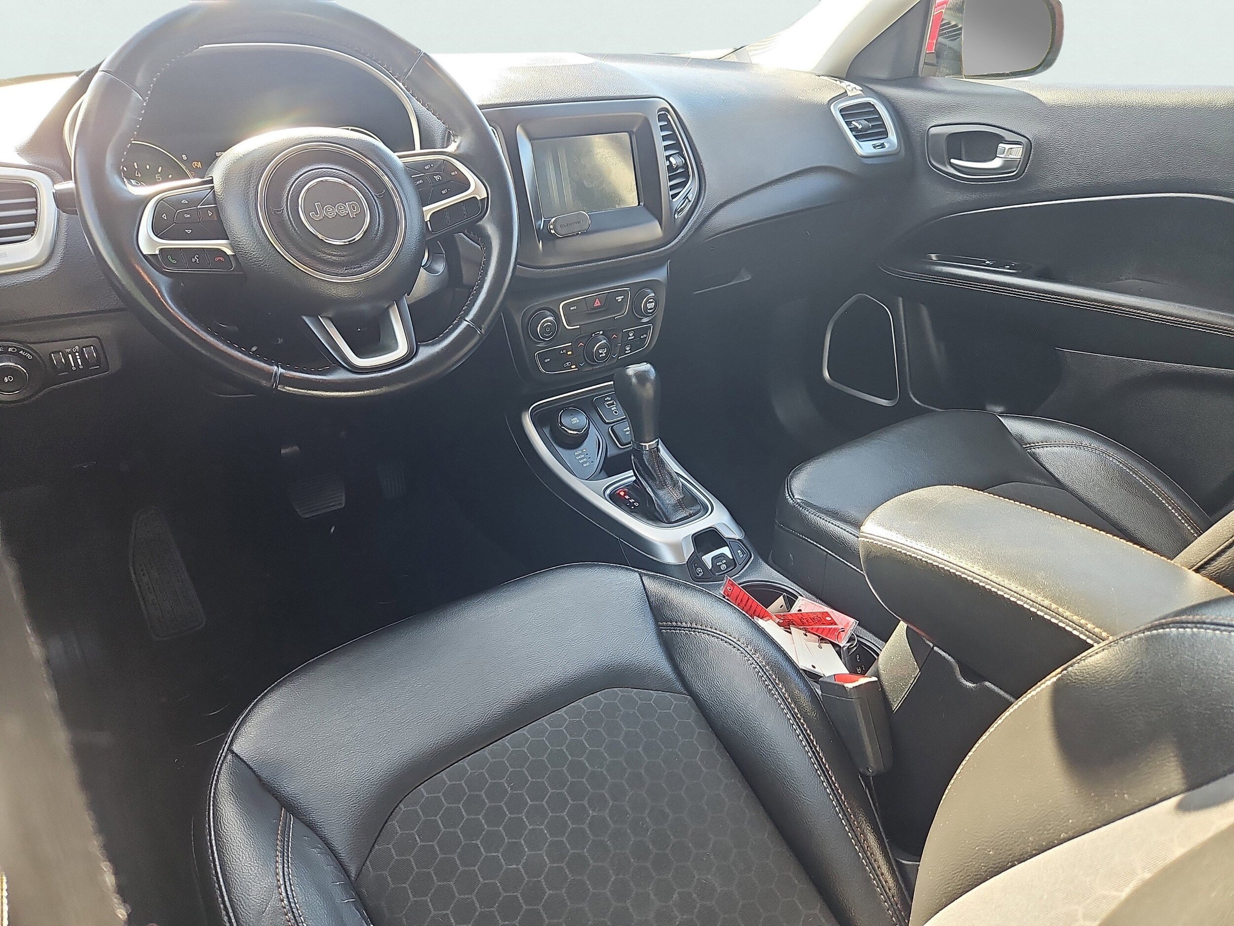 2018 Jeep Compass North Edition Latitude photo 3