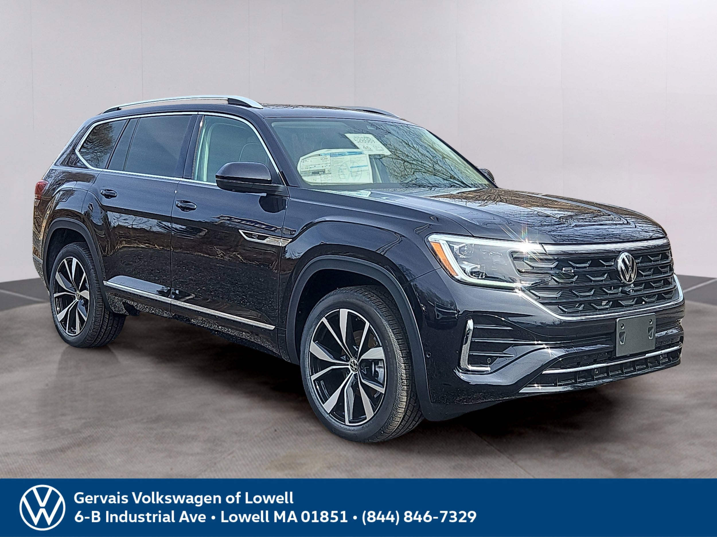 2026 Volkswagen Atlas