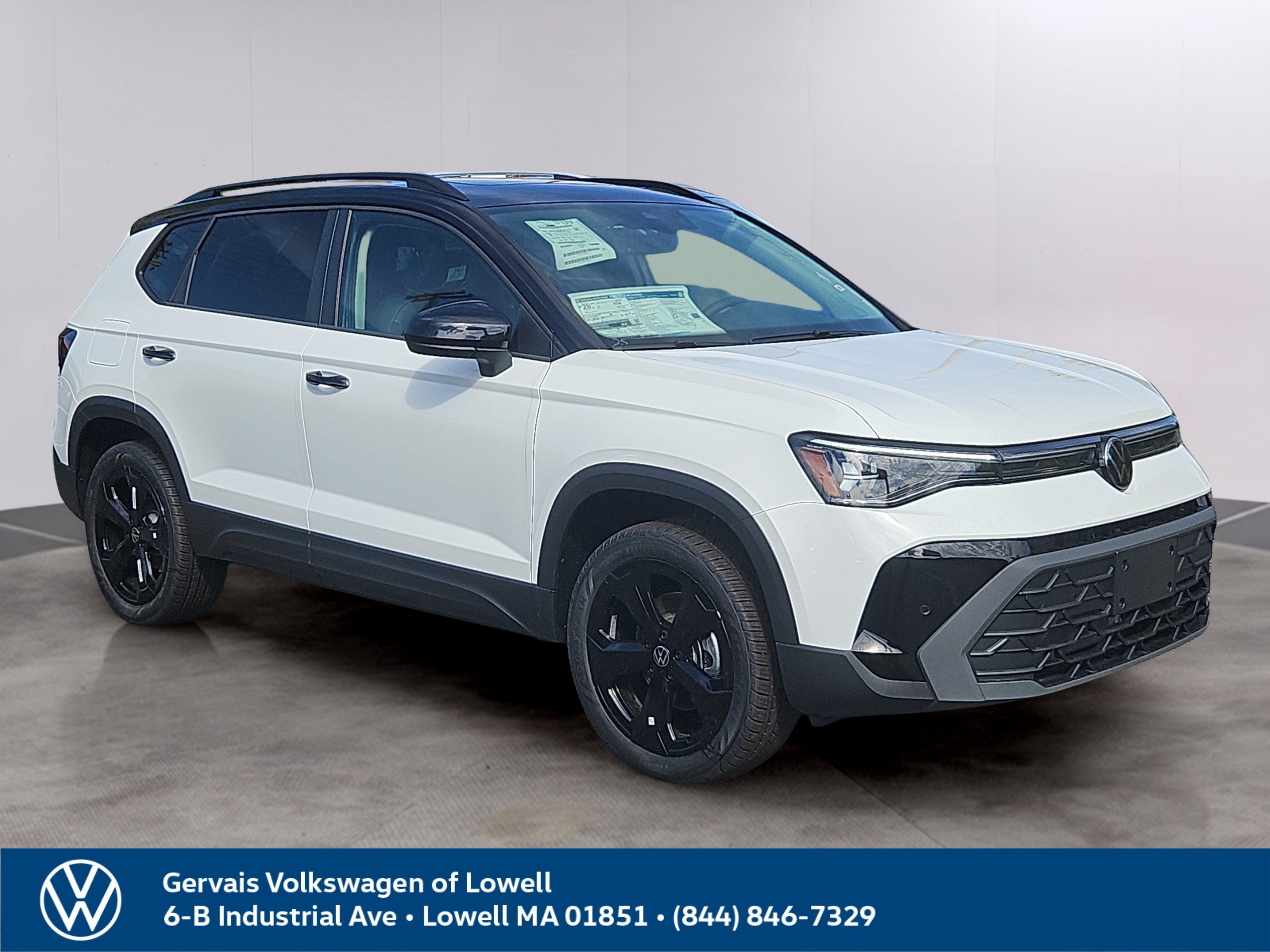 2027 Volkswagen Taos