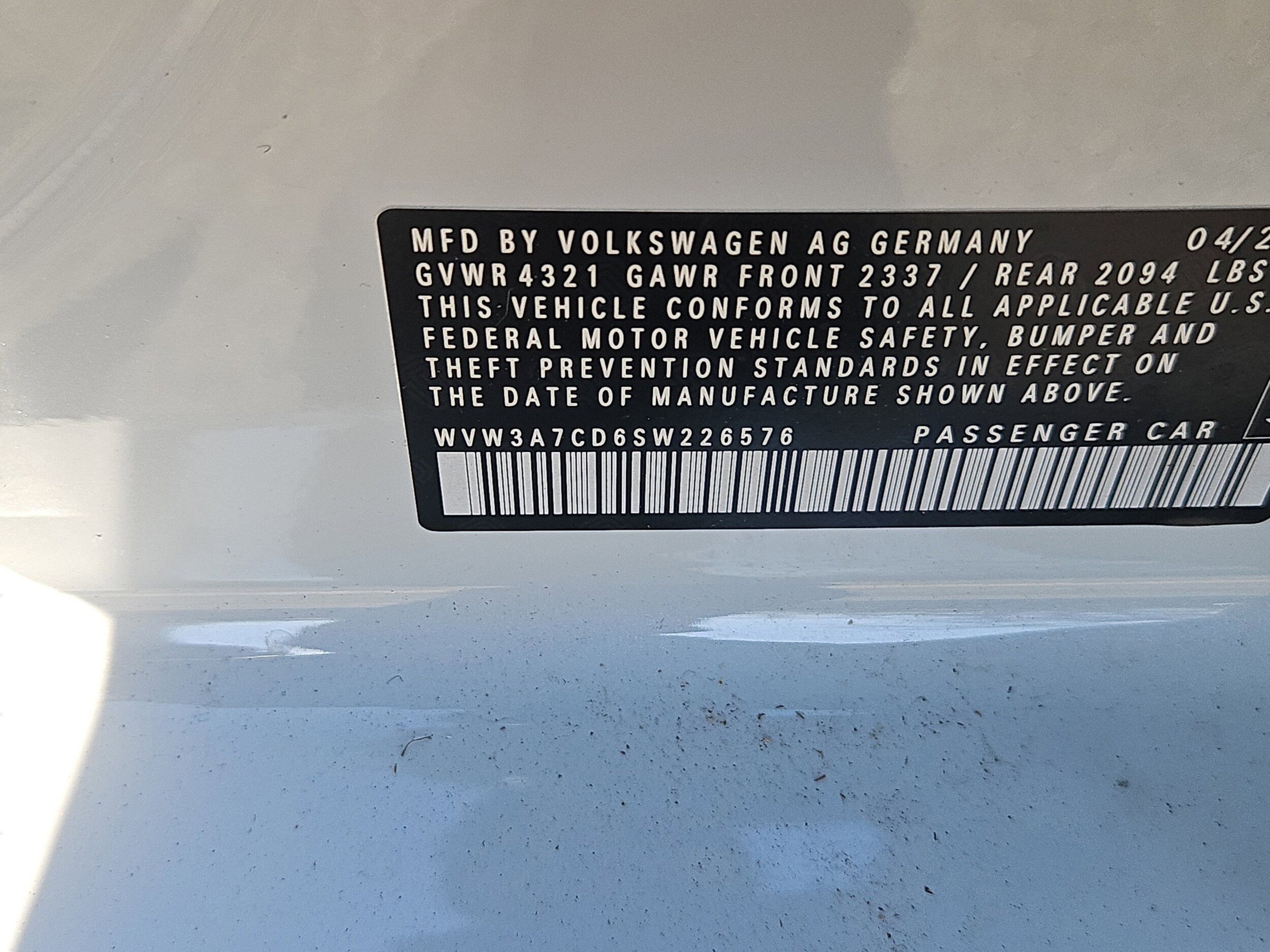 2025 Volkswagen Golf GTI SE - Photo 6