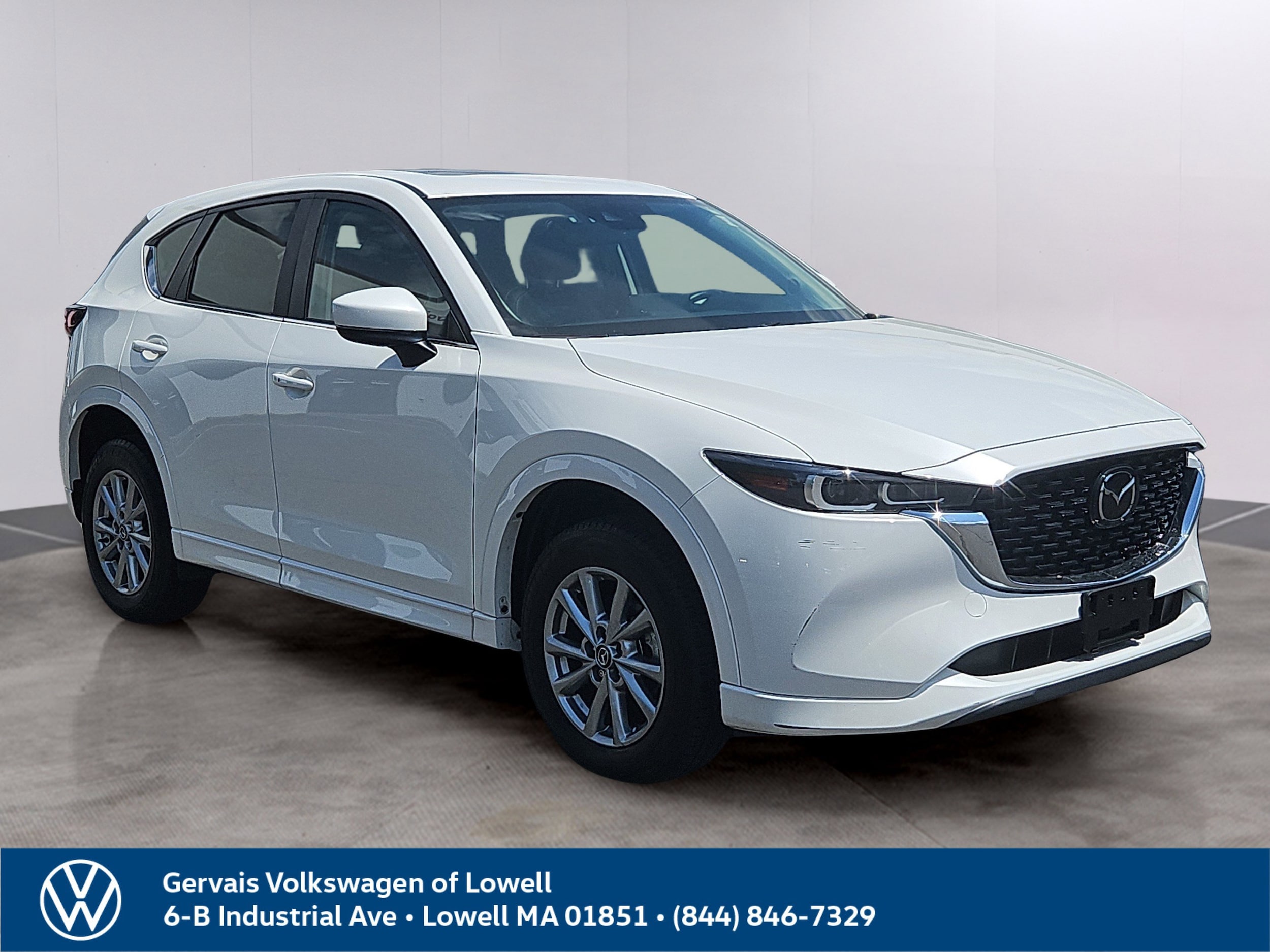 2024 Mazda CX-5 S Preferred package Auto AWD's photo