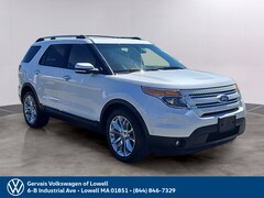 Picture of a 2014 Ford Explorer Limited SUV For Sale in Lowell, MA
