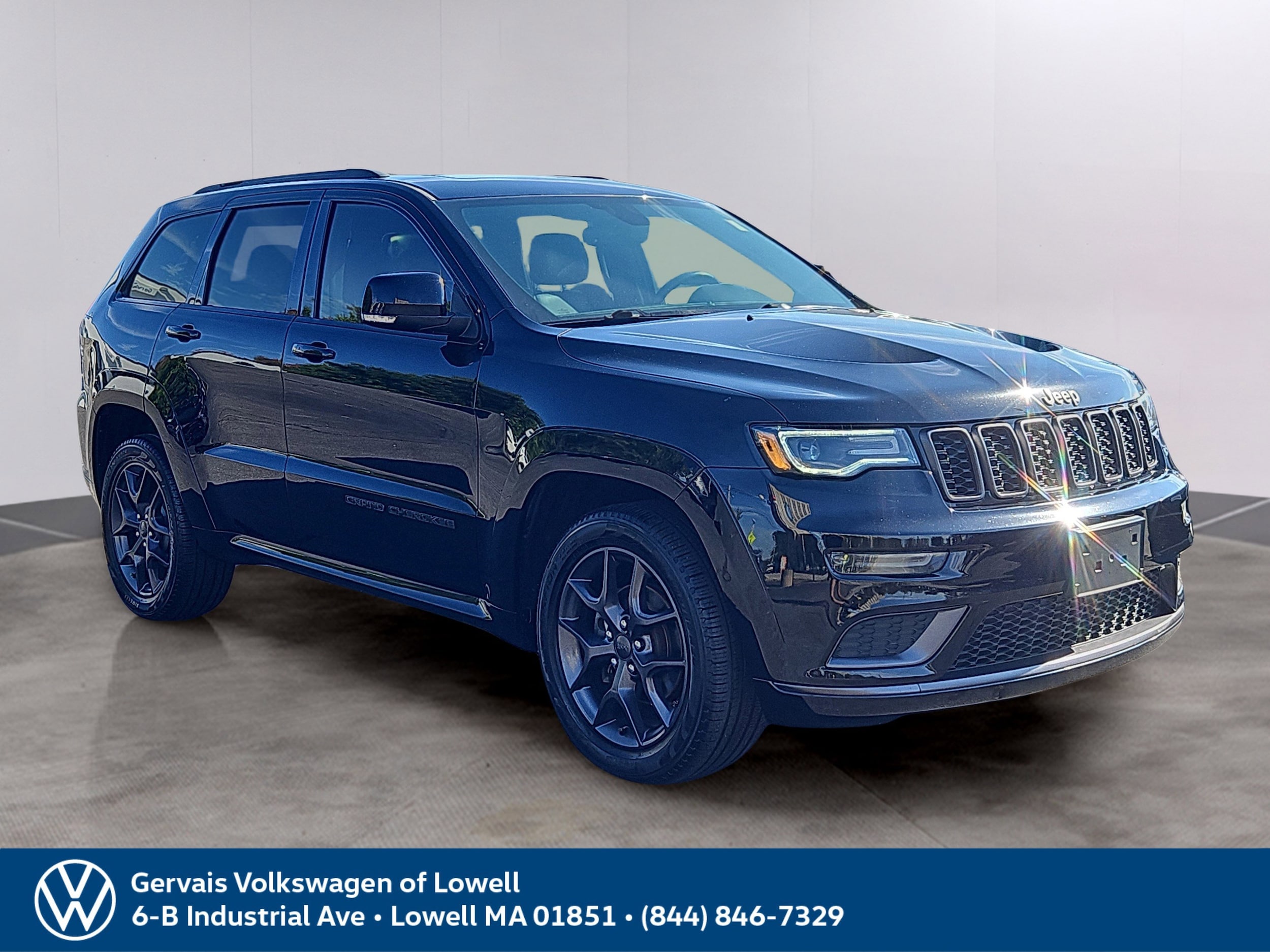 2020 Jeep Grand Cherokee