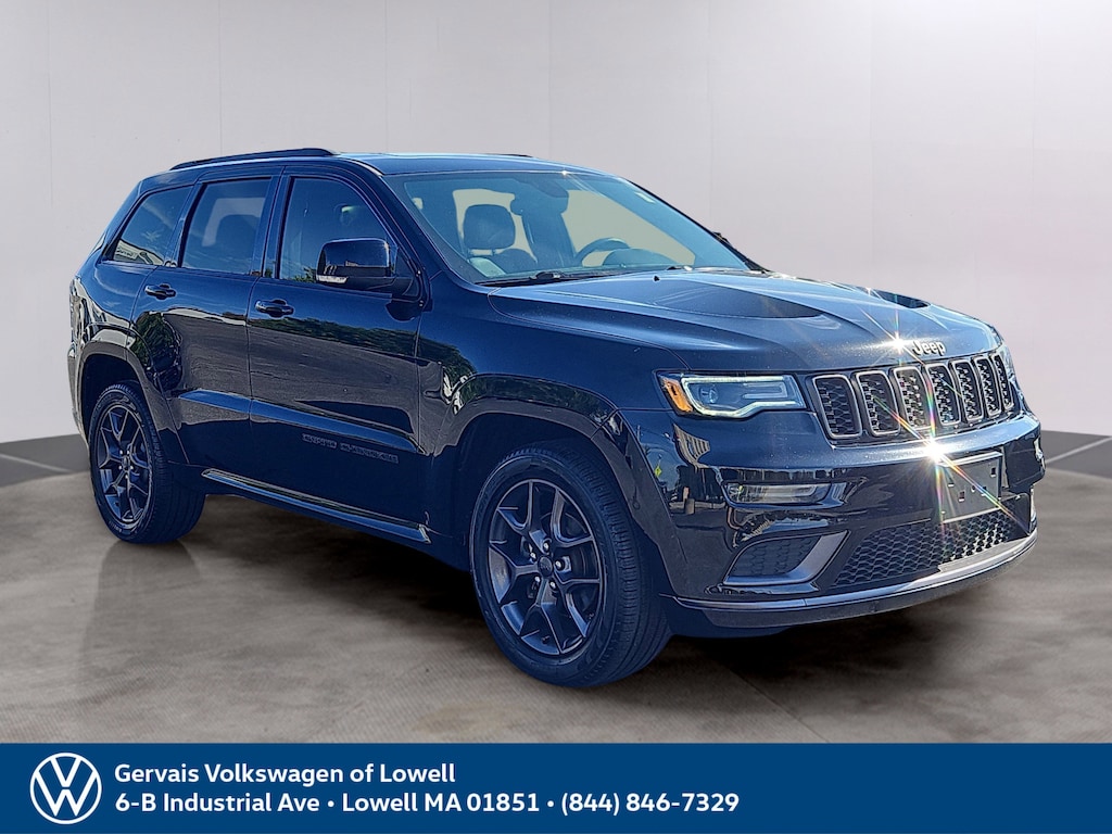 Used 2020 Jeep Grand Cherokee Limited SUV