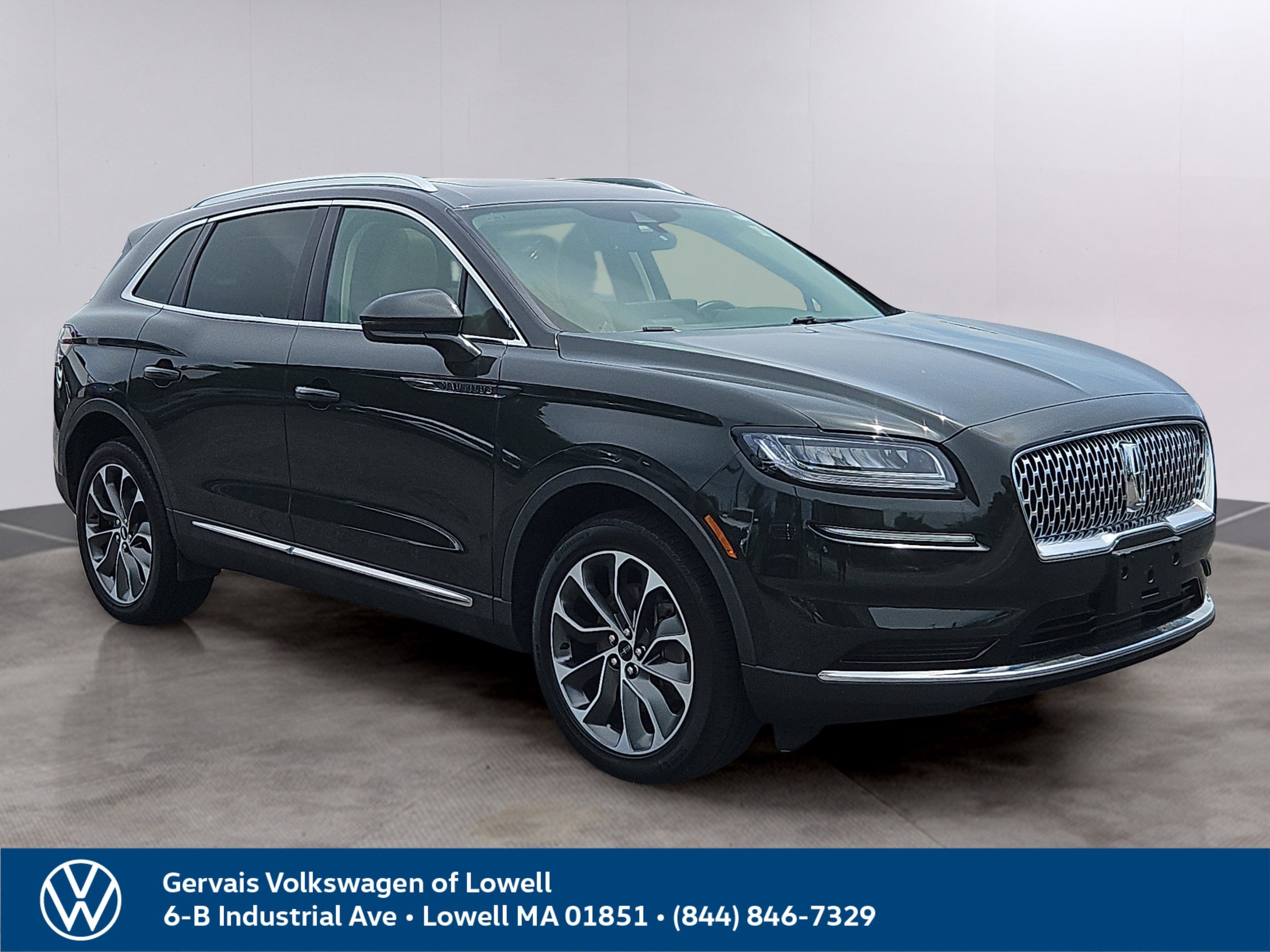 2023 Lincoln Nautilus Reserve AWD's photo