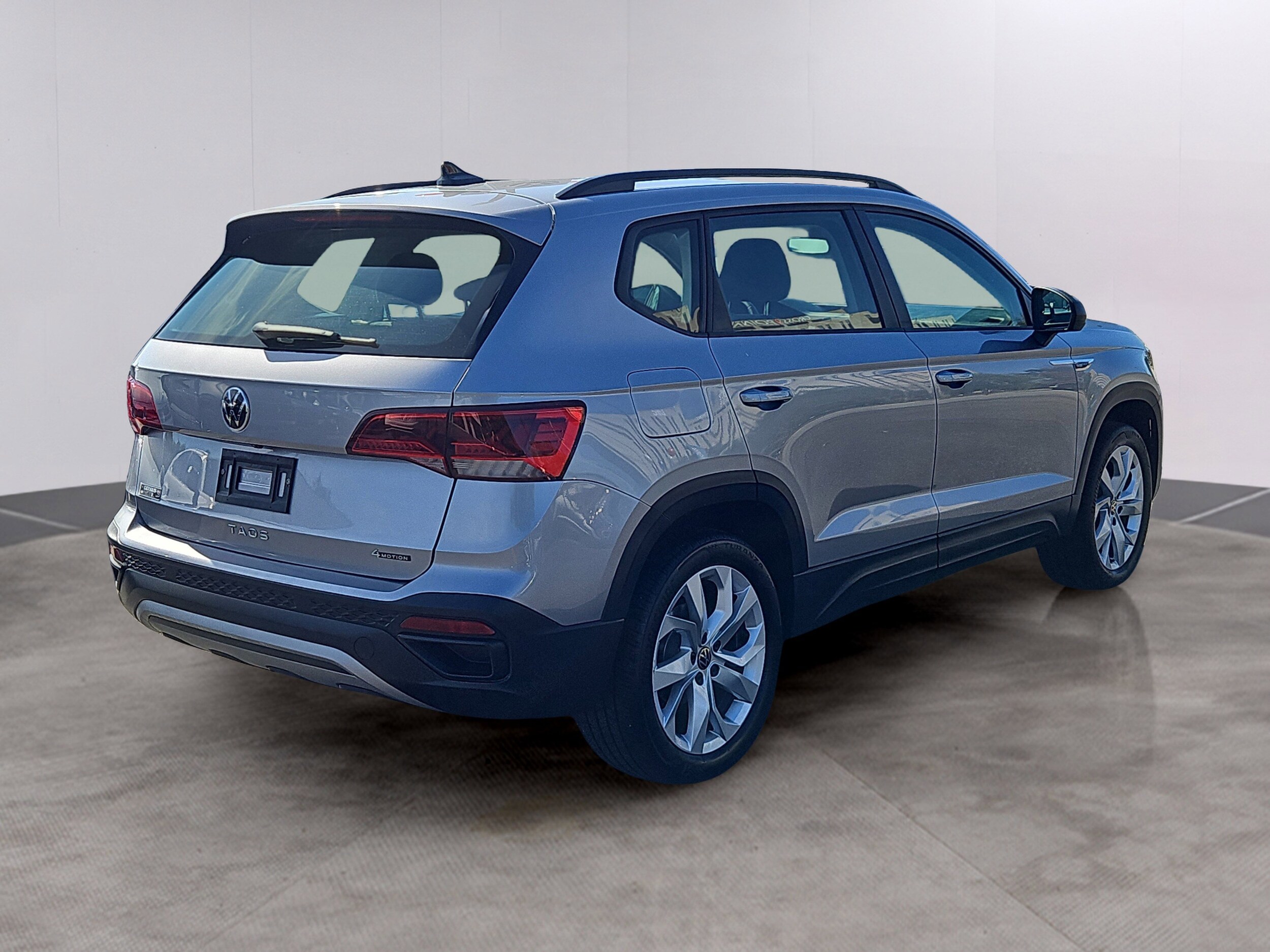 2023 Volkswagen Taos S photo 2