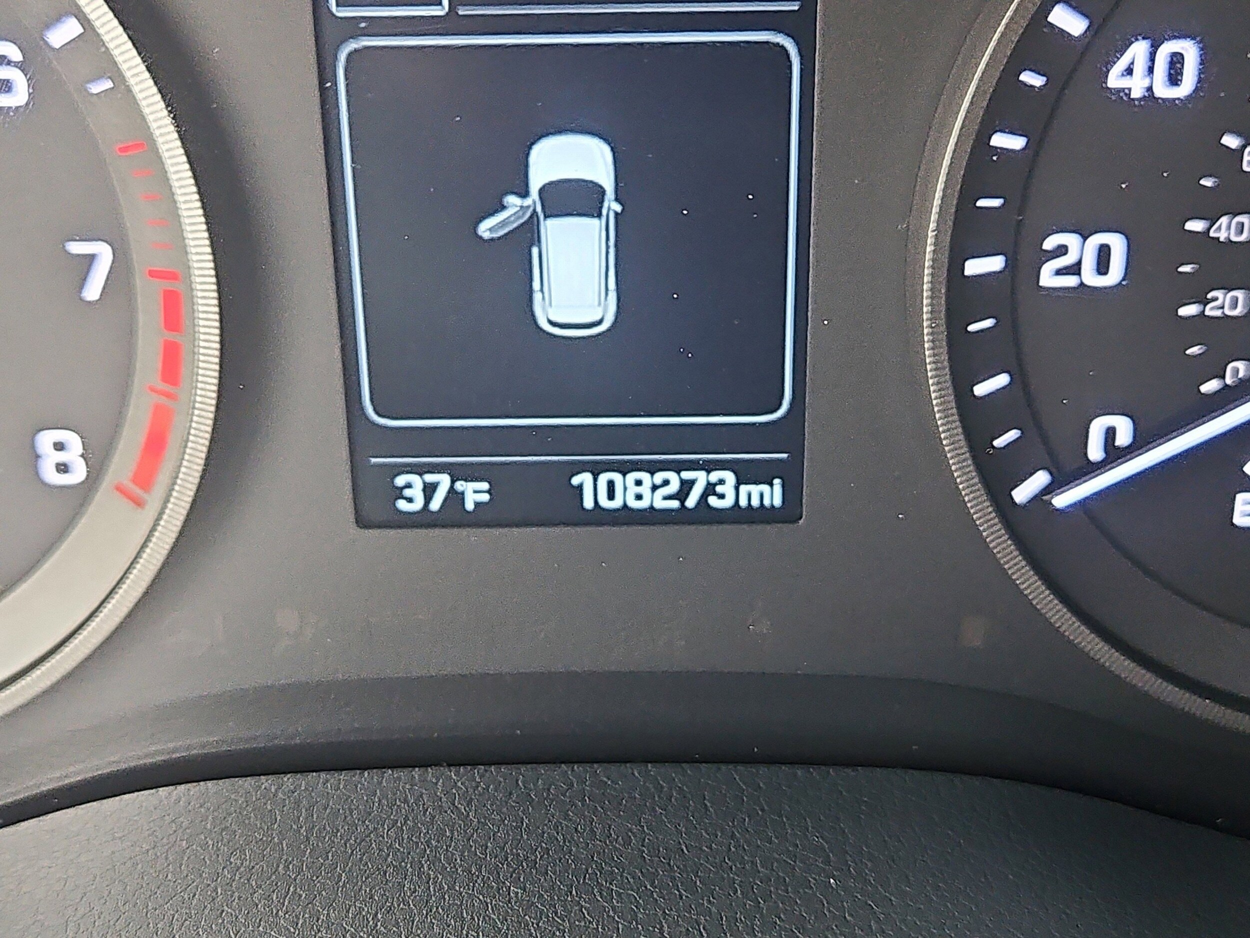 2017 Hyundai Tucson SE Eco Sport Limited photo 3