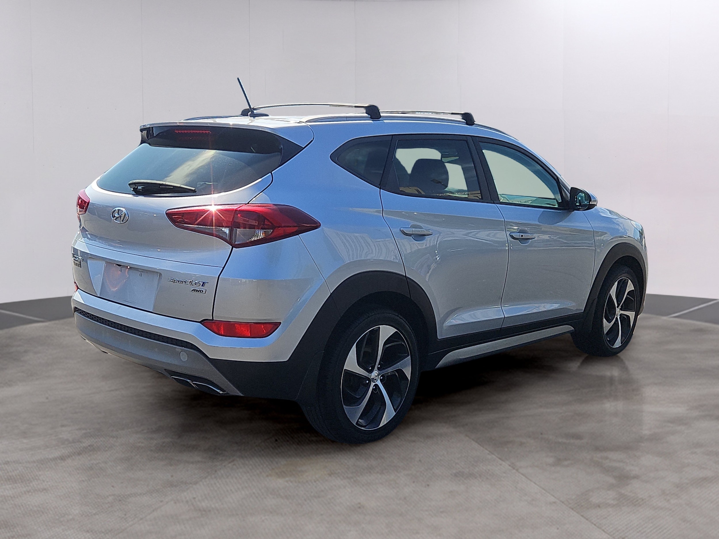Used 2017 Hyundai Tucson Sport with VIN KM8J3CA29HU348876 for sale in Lowell, MA