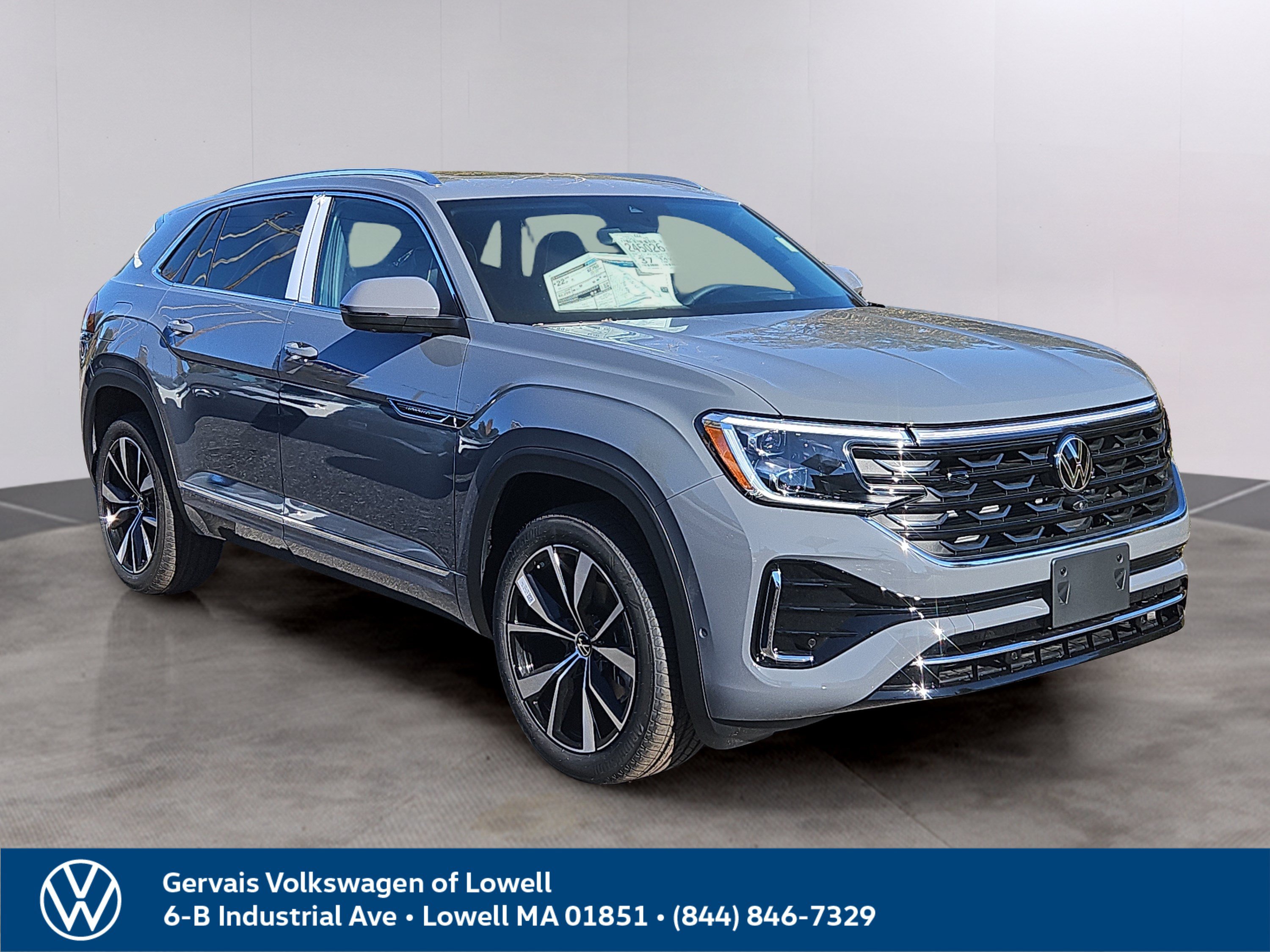 2026 Volkswagen Atlas Cross Sport