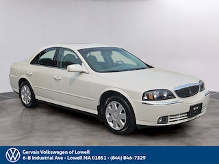 Picture of a  2004 Lincoln LS V6 SEDAN For Sale In Lowell, MA