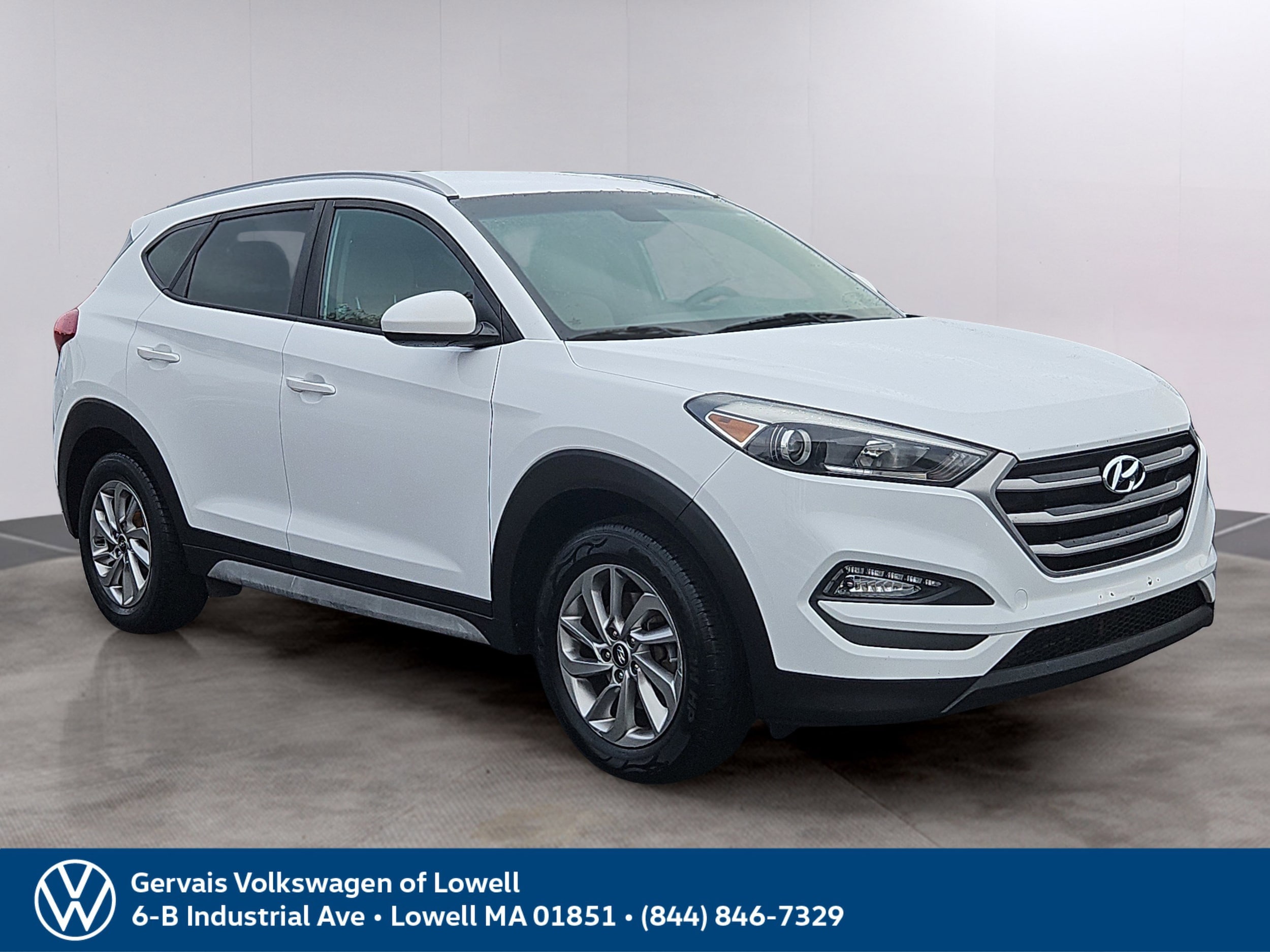 2017 Hyundai Tucson SE