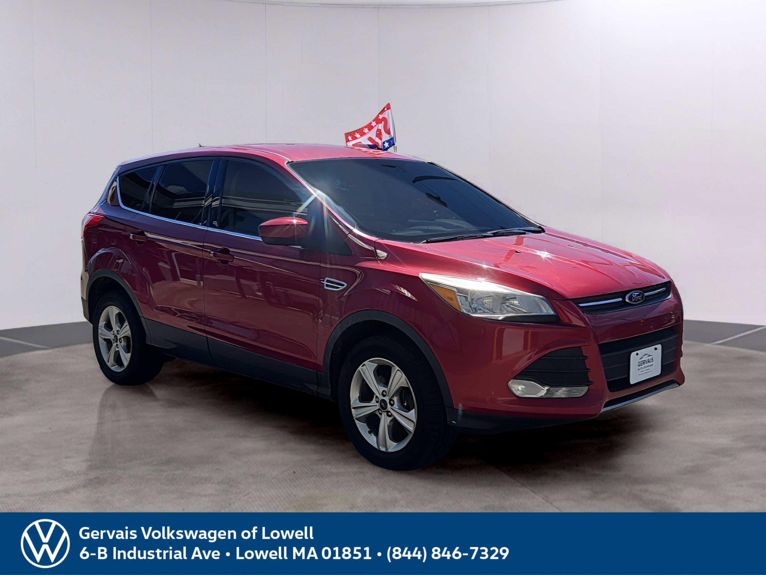 2016 Ford Escape SE